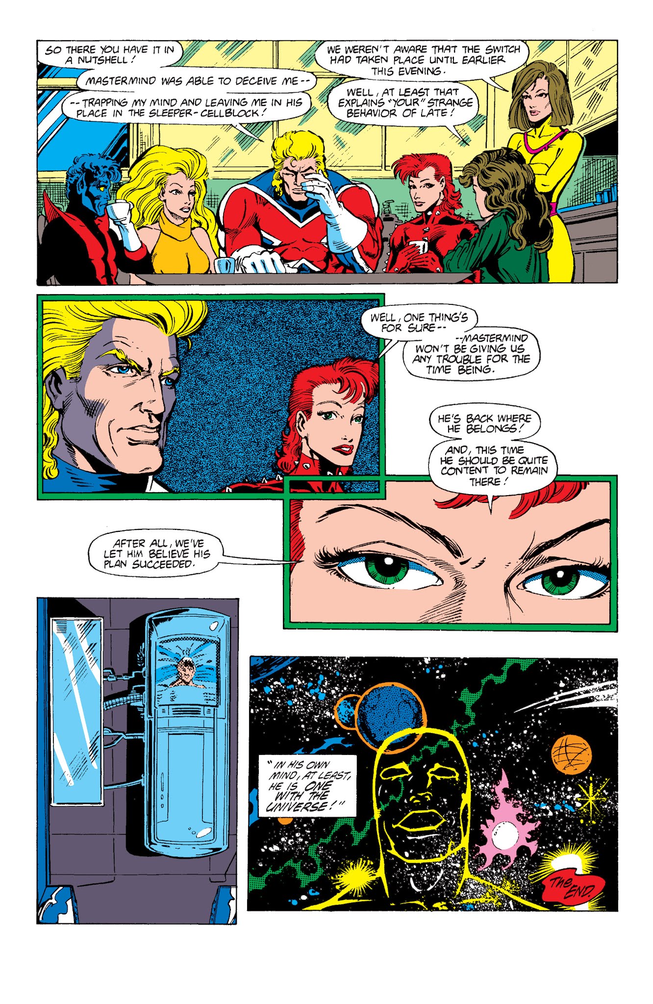 Read online Excalibur Epic Collection comic -  Issue # TPB 2 (Part 4) - 54