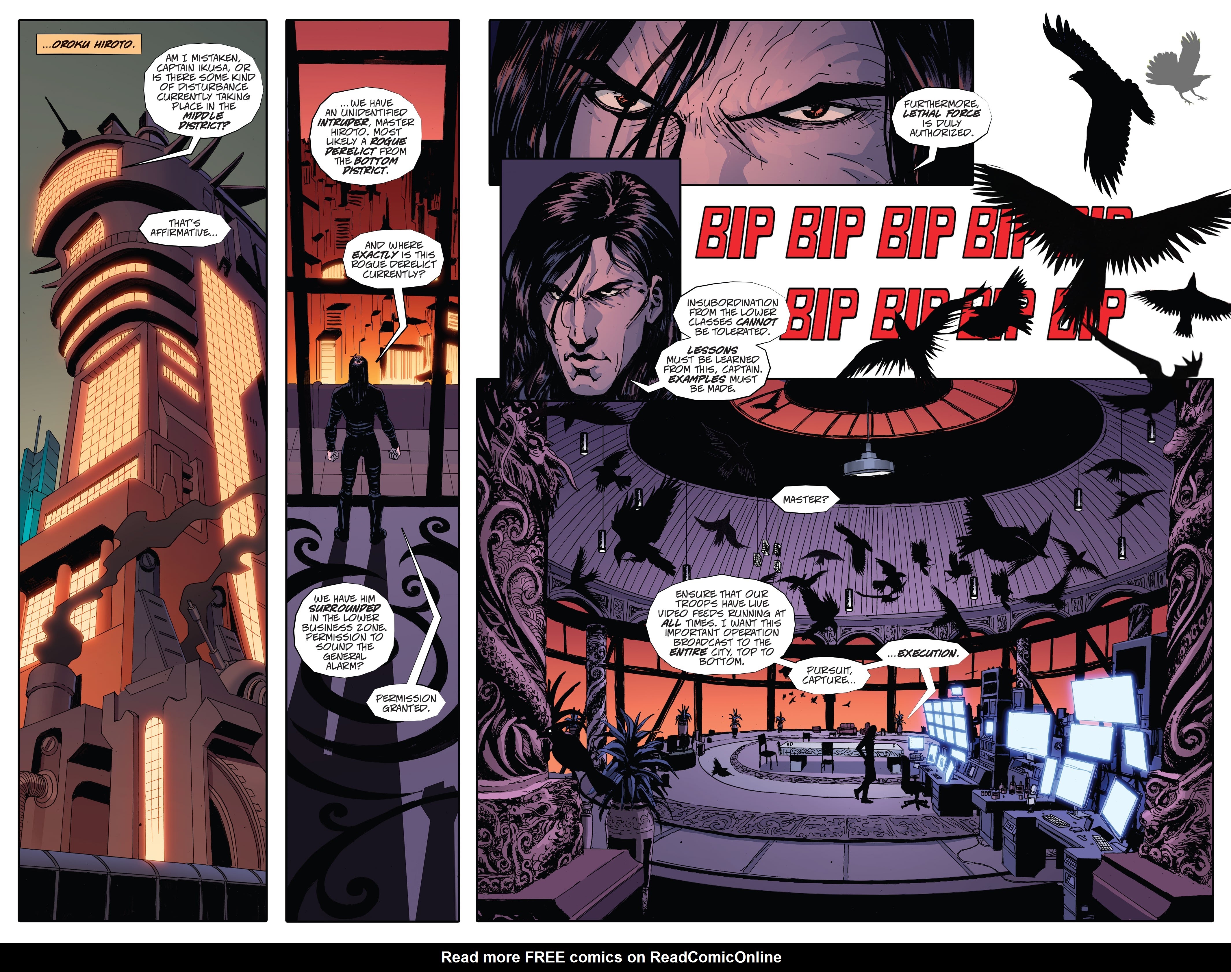 Read online Teenage Mutant Ninja Turtles: The Last Ronin comic -  Issue #1 - 21