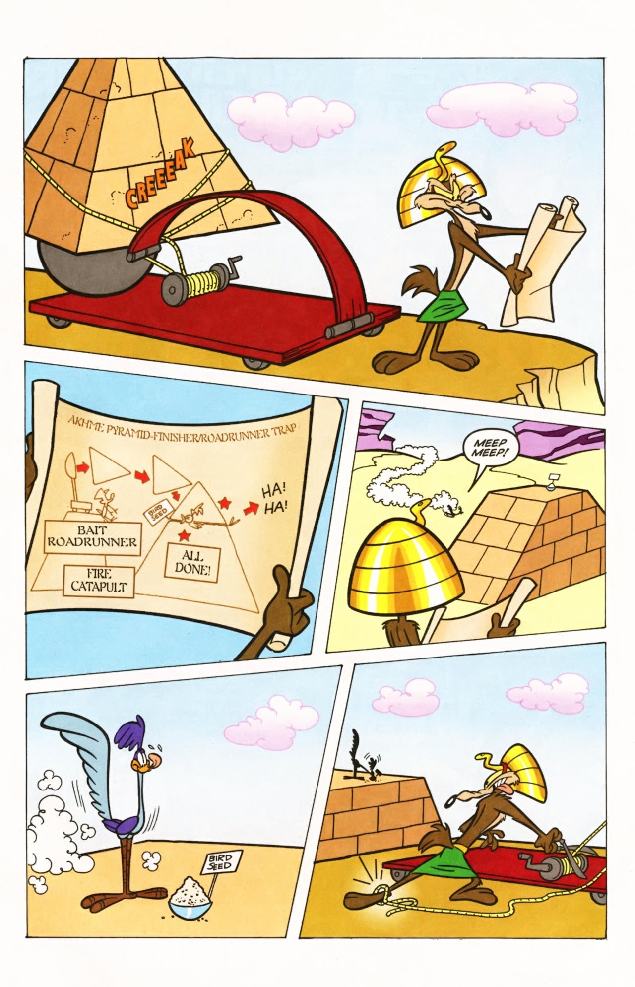 Read online Looney Tunes (1994) comic -  Issue #177 - 21