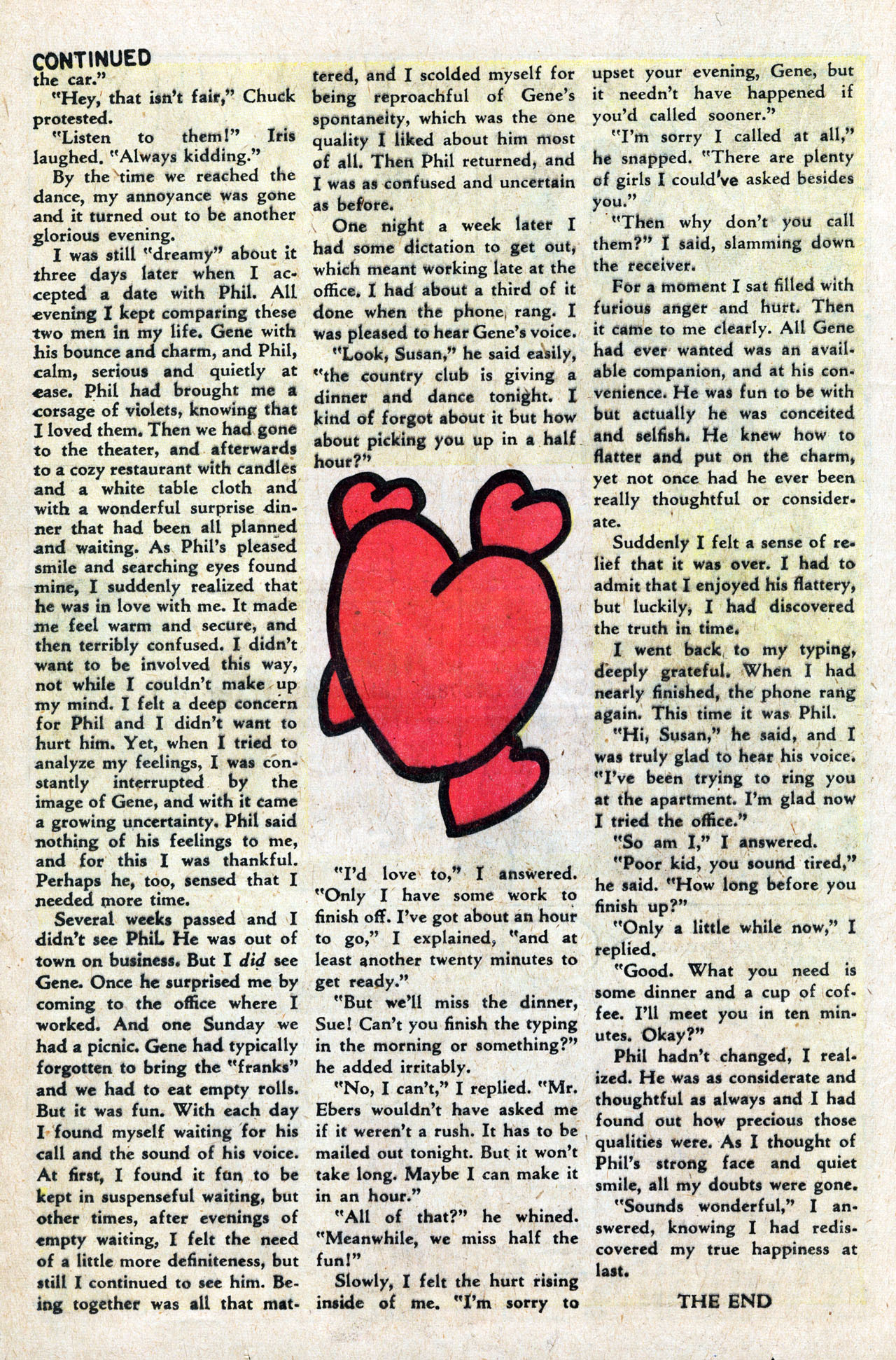 Read online Patsy and Hedy comic -  Issue #89 - 25
