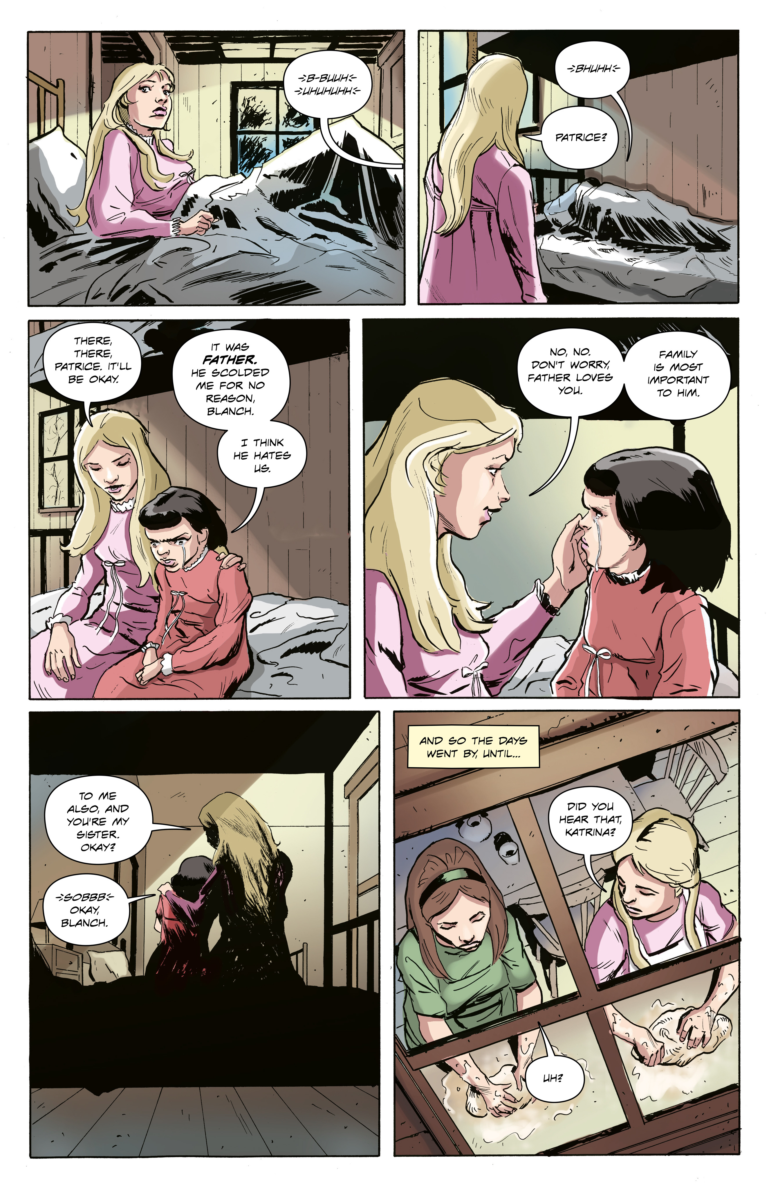 Read online Beast No More comic -  Issue # Full - 13