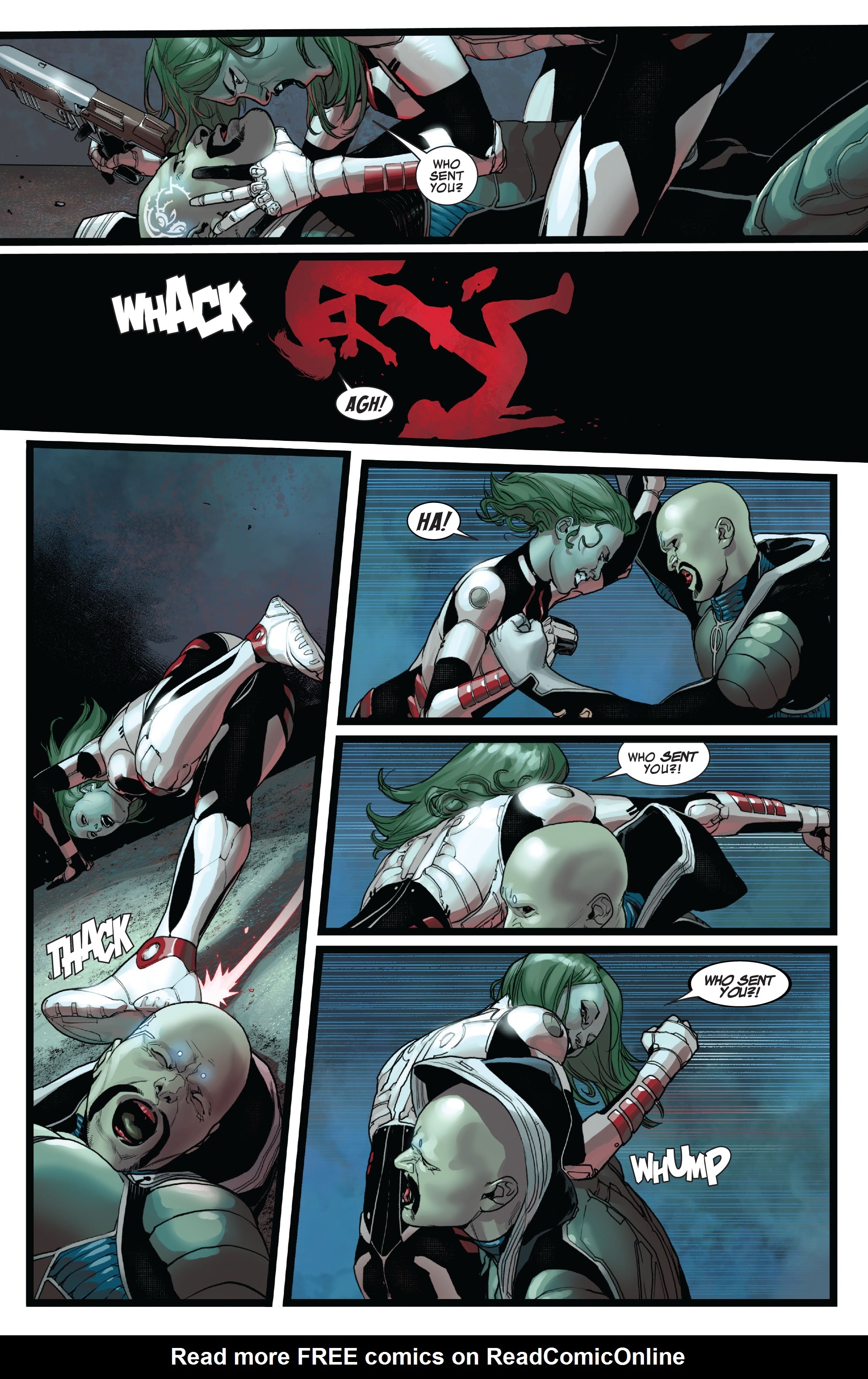 Read online Guardians Of The Galaxy by Brian Michael Bendis comic -  Issue # TPB 1 (Part 2) - 7