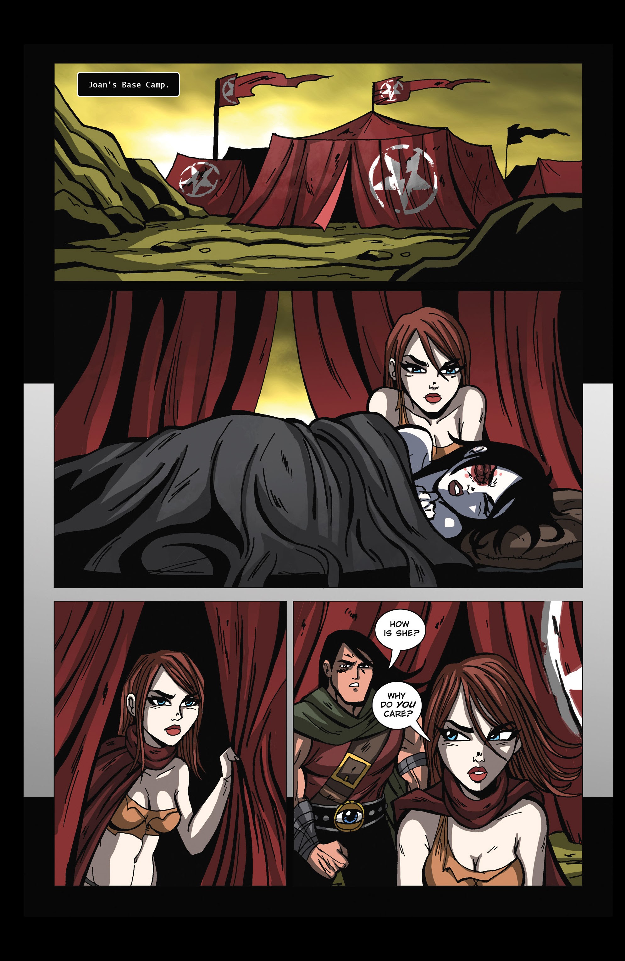 Read online Dead@17: The Complete Collection comic -  Issue # TPB (Part 6) - 17