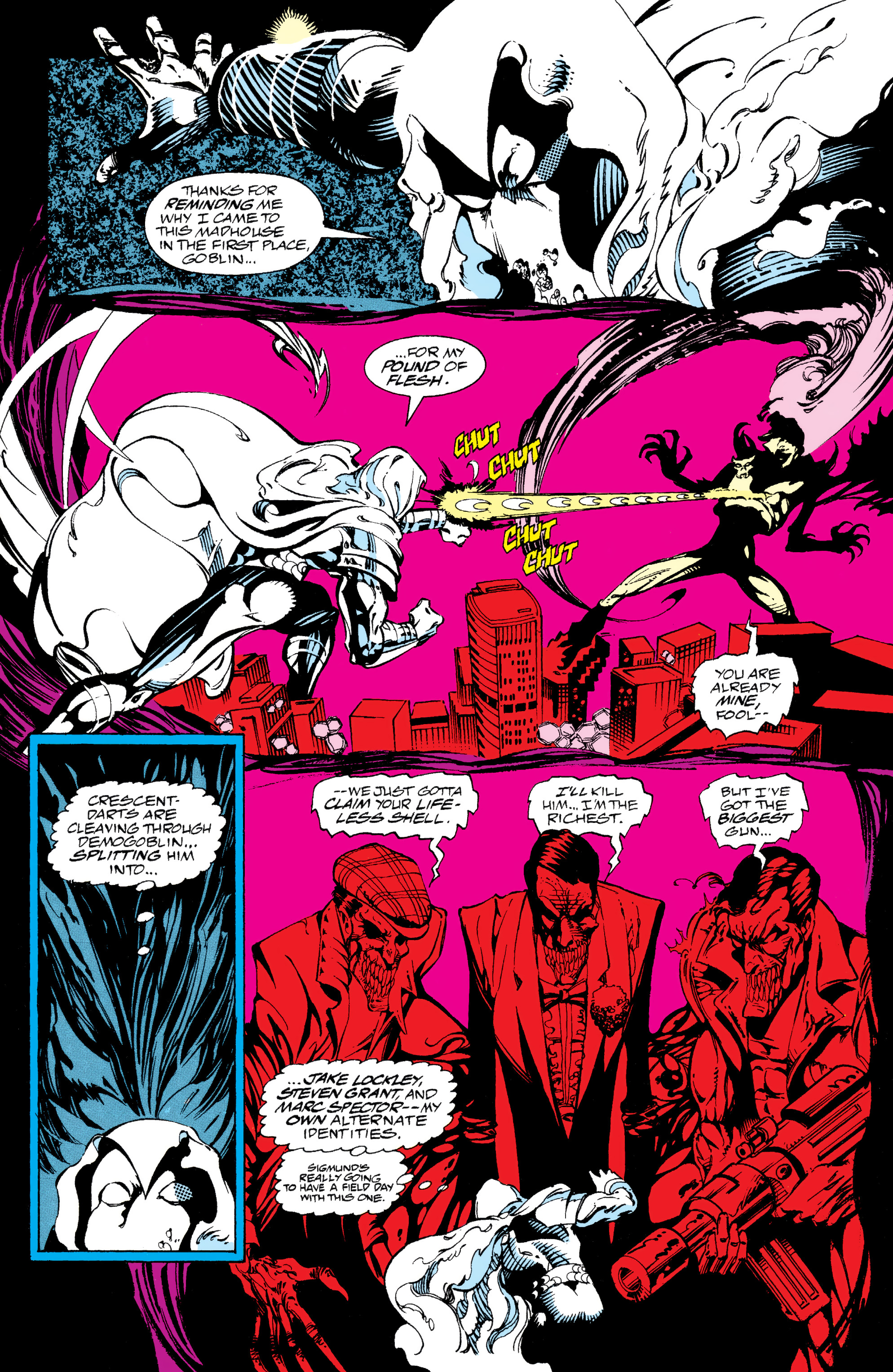 Read online Moon Knight Epic Collection comic -  Issue # TPB 7 (Part 3) - 89