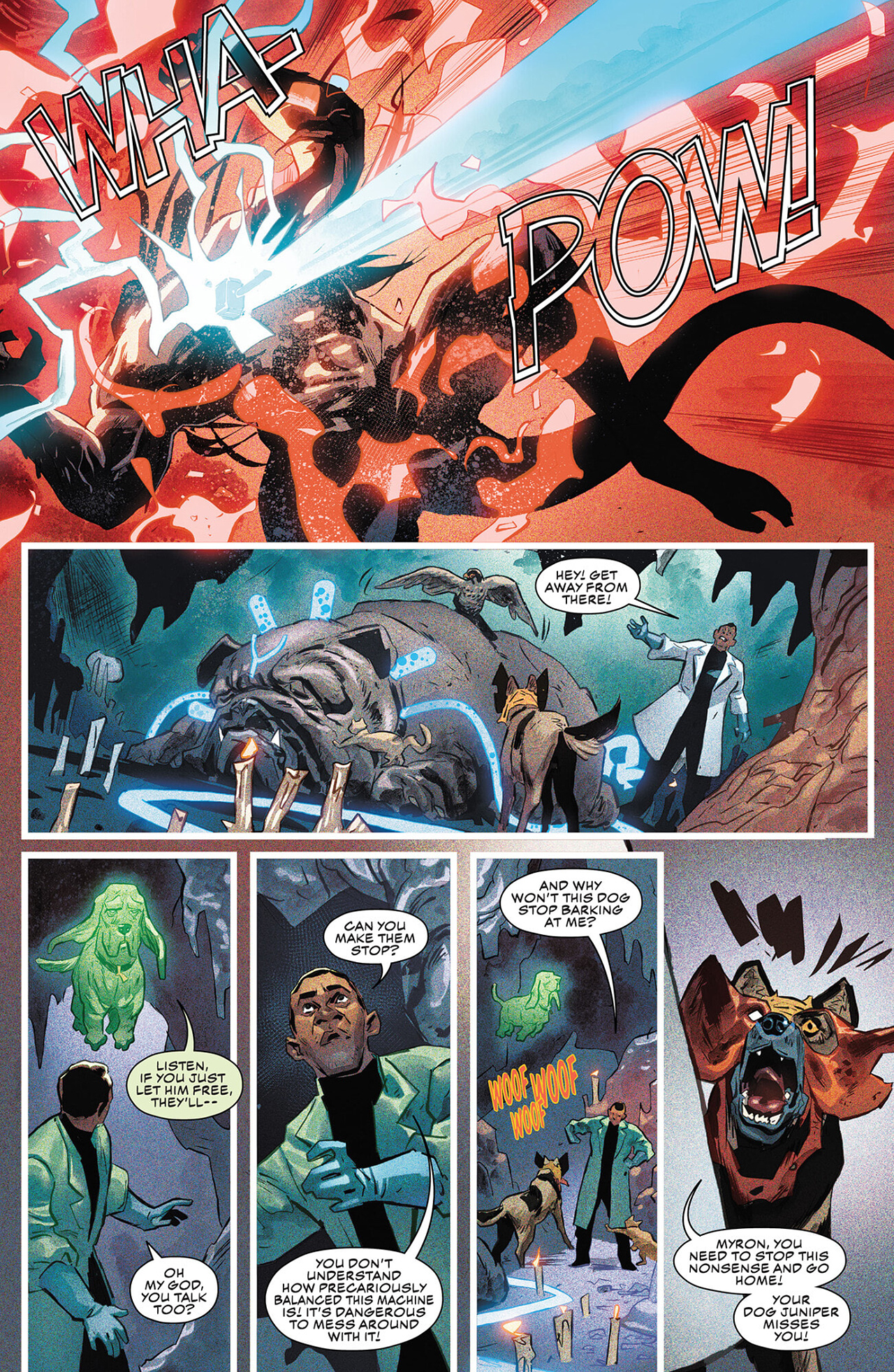 Read online Marvel Unleashed comic -  Issue #2 - 19