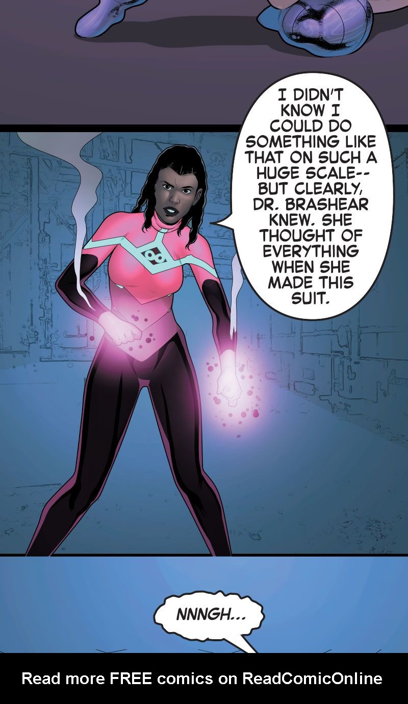 Read online Marvel's Voices Infinity Comic comic -  Issue #73 - 29