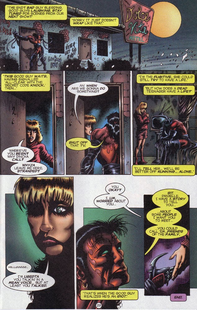 Read online The All New Exiles comic -  Issue #6 - 23