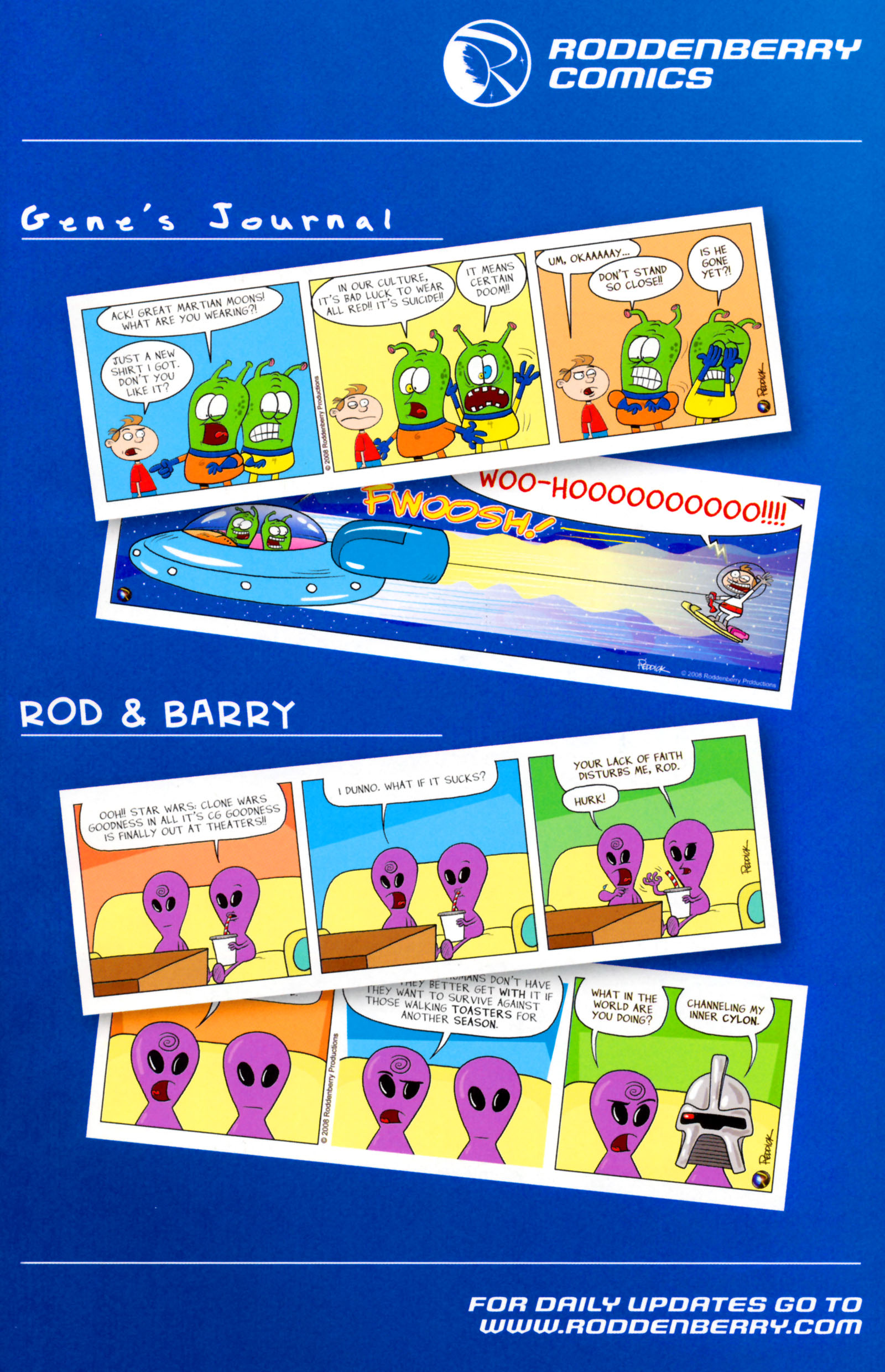 Read online Days Missing comic -  Issue #3 - 22