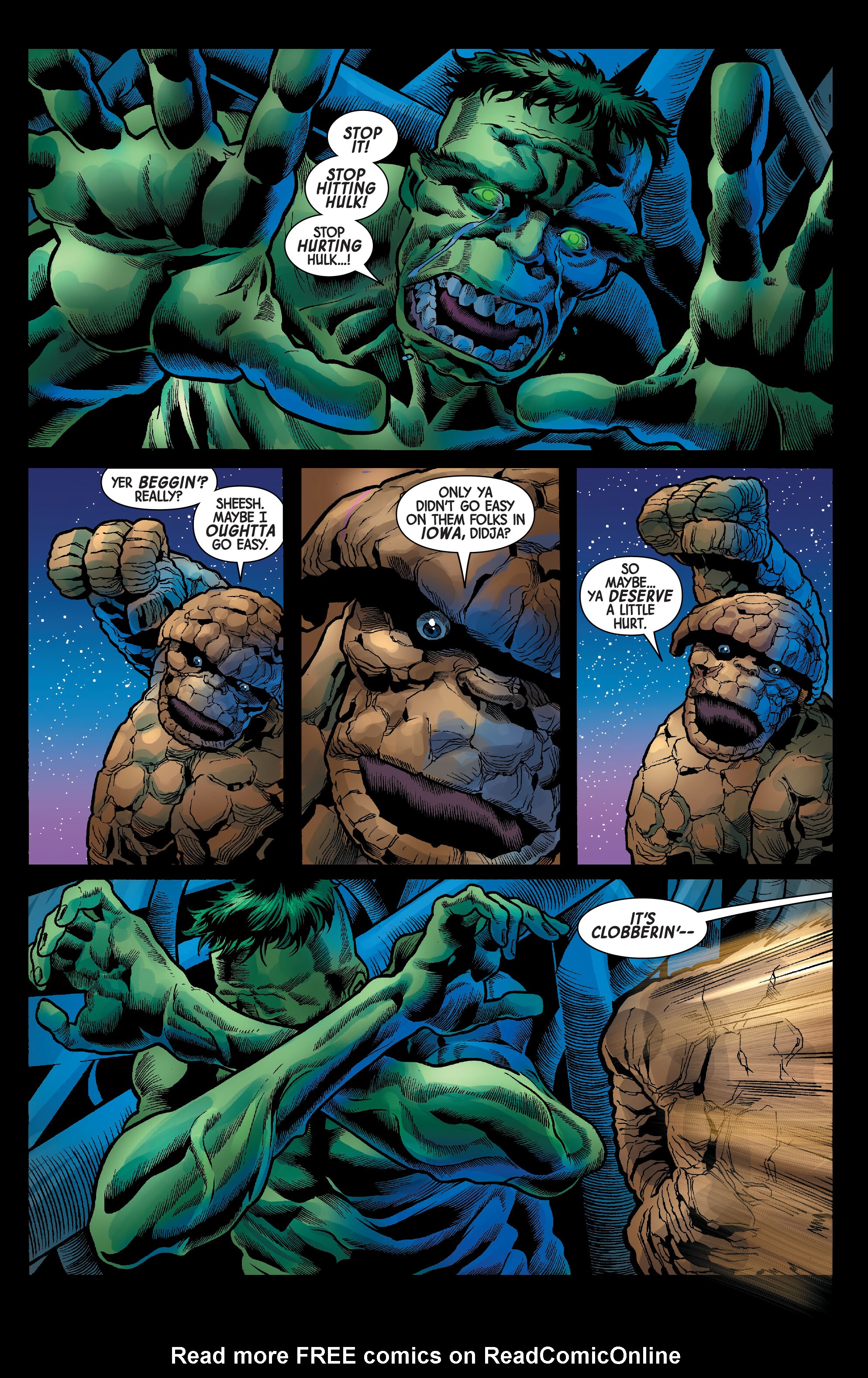 Read online Immortal Hulk Omnibus comic -  Issue # TPB (Part 11) - 51