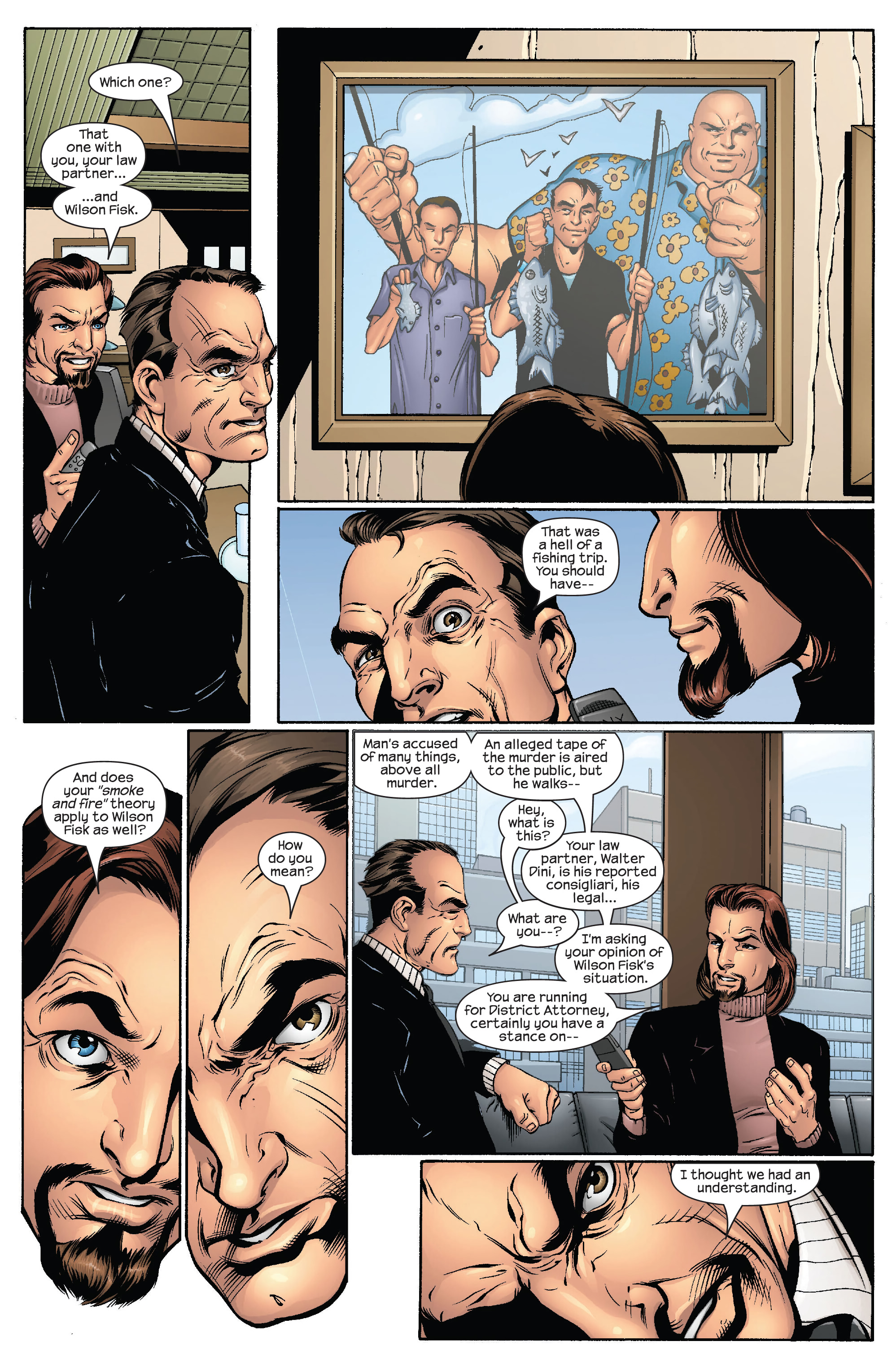 Read online Ultimate Spider-Man Omnibus comic -  Issue # TPB 2 (Part 4) - 30