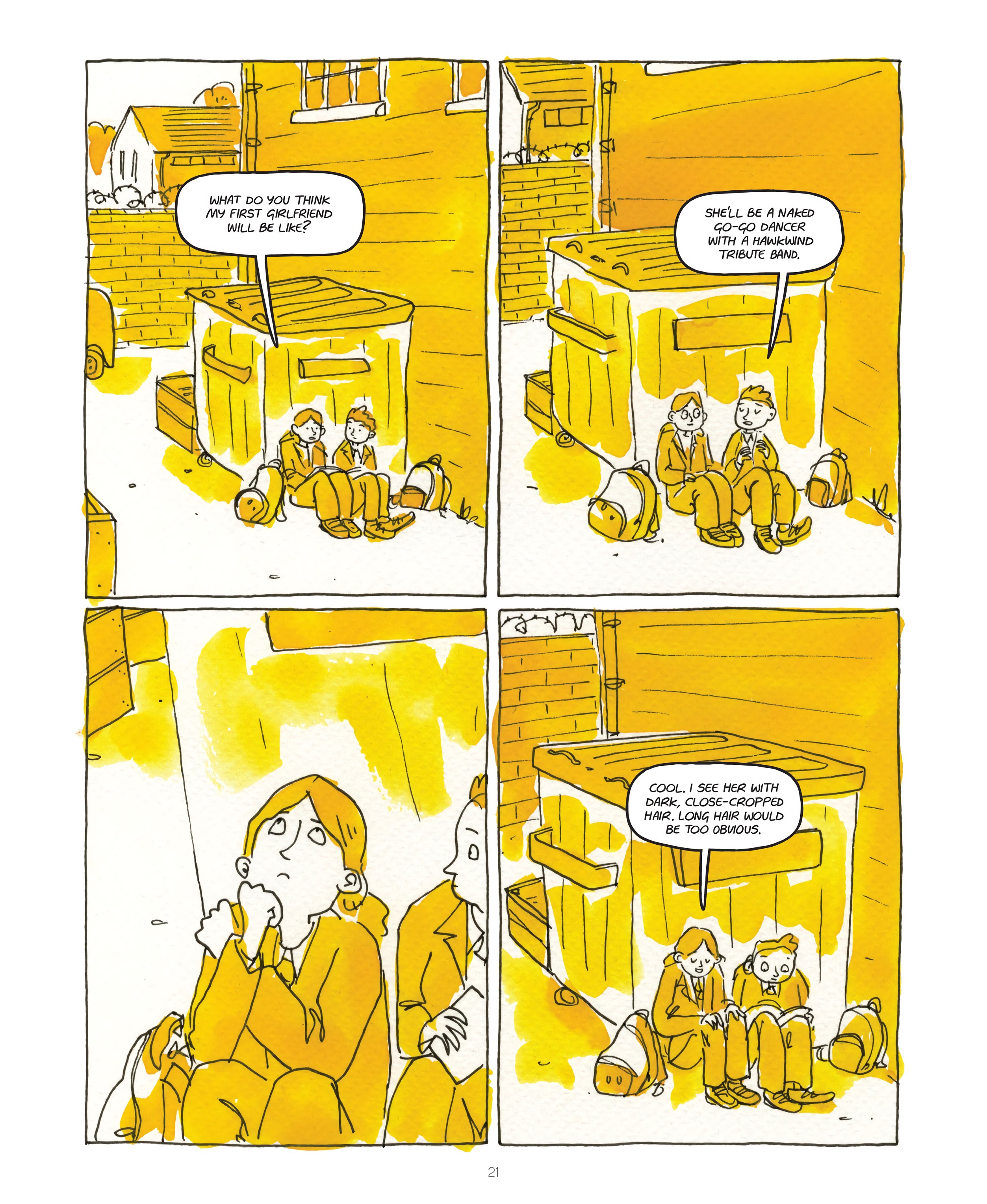 Read online Rivers comic -  Issue # TPB (Part 1) - 23