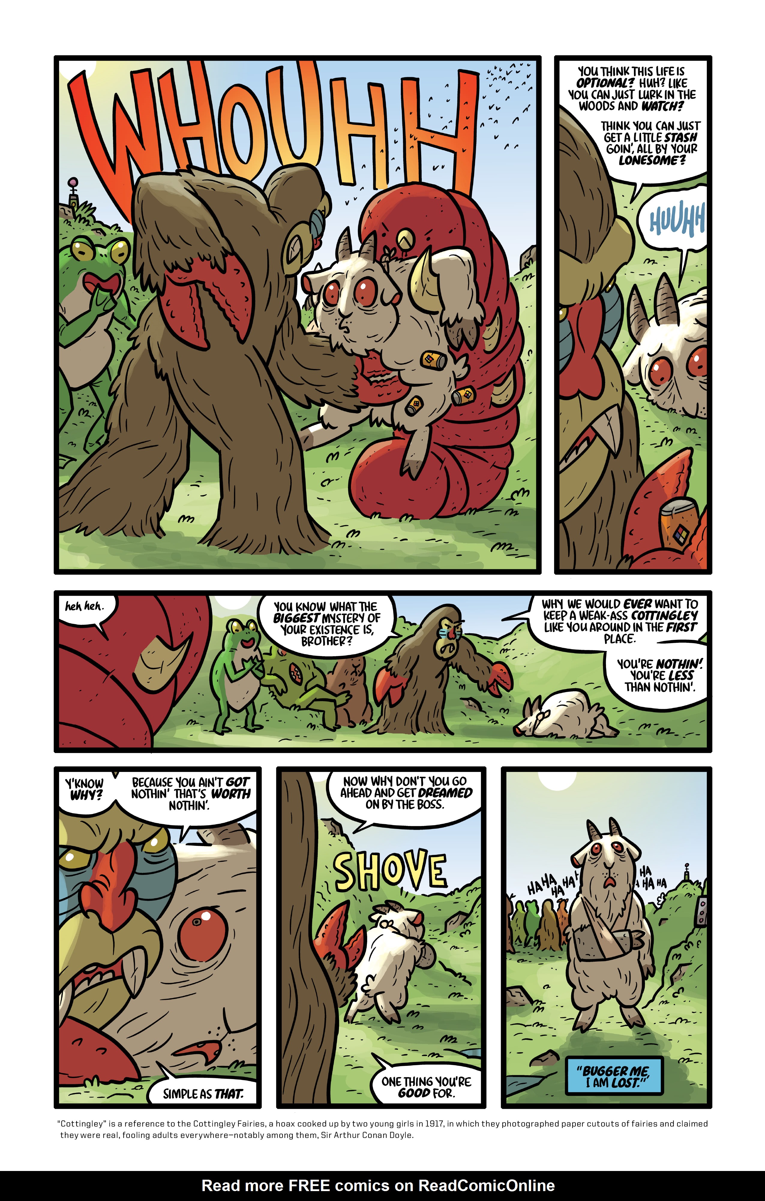 Read online Kaijumax: Deluxe Edition comic -  Issue # TPB 2 (Part 1) - 25