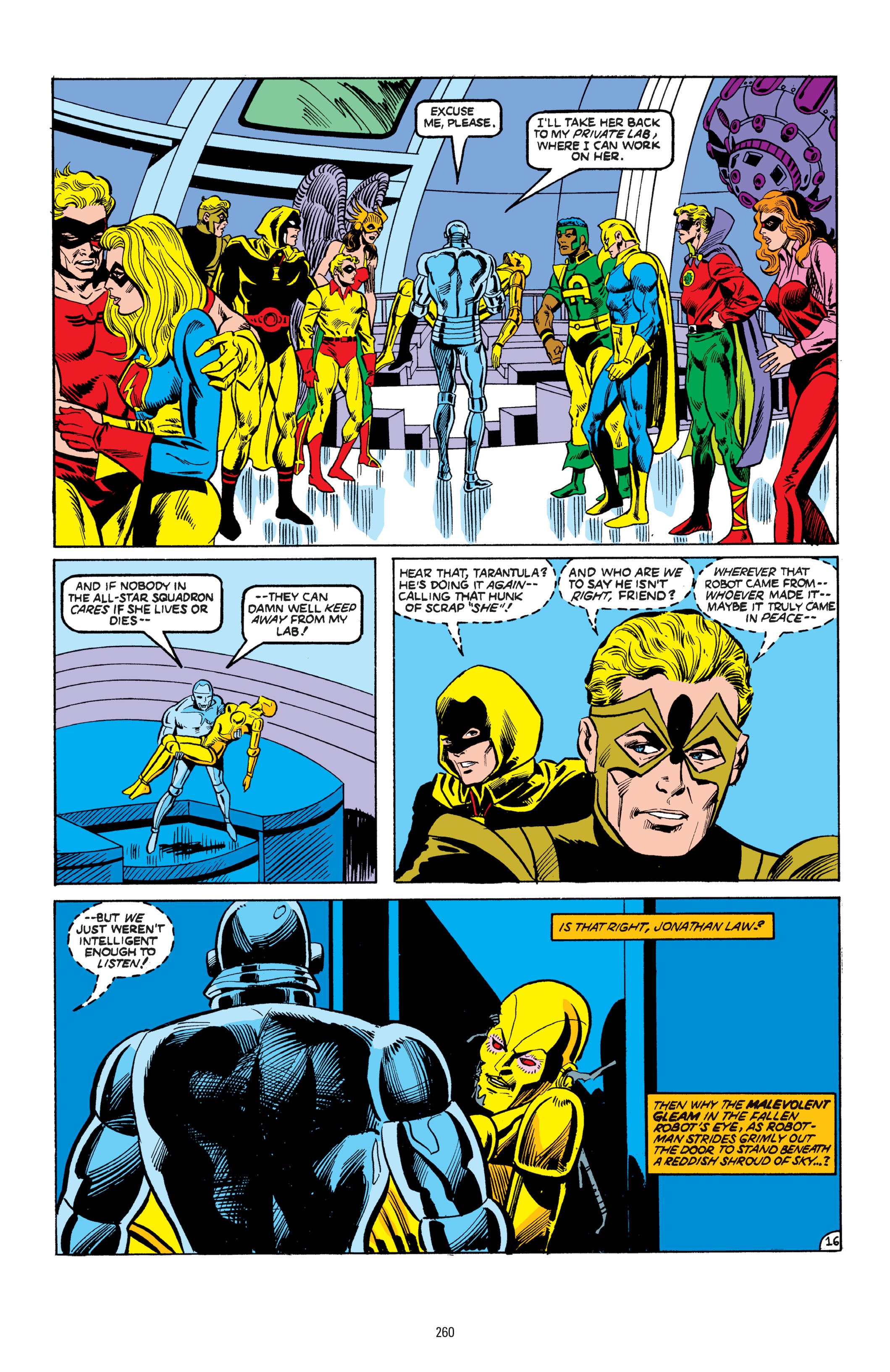 Read online Crisis On Infinite Earths Companion Deluxe Edition comic -  Issue # TPB 1 (Part 3) - 57