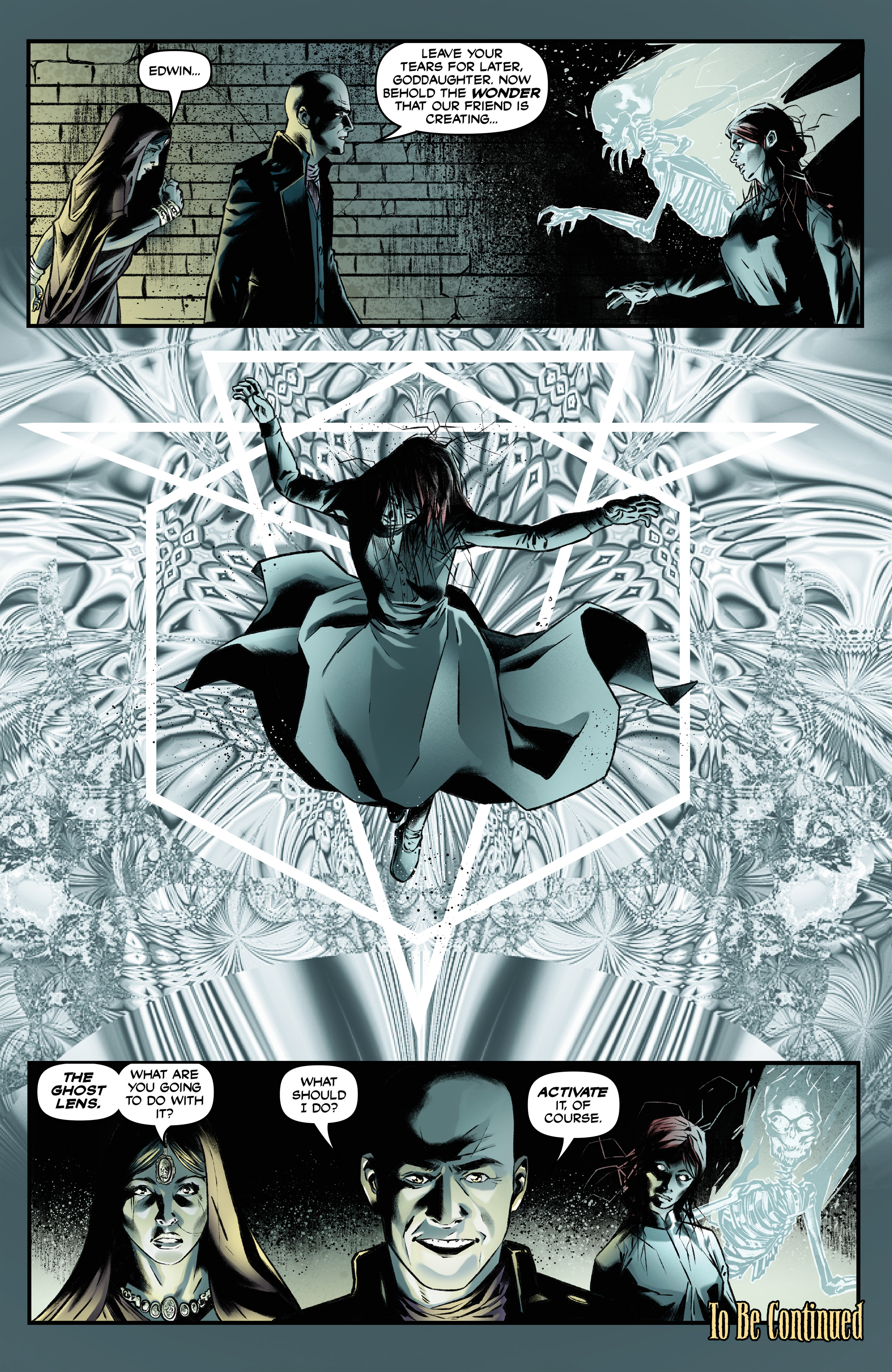 Read online Phantasmagoria comic -  Issue #2 - 26