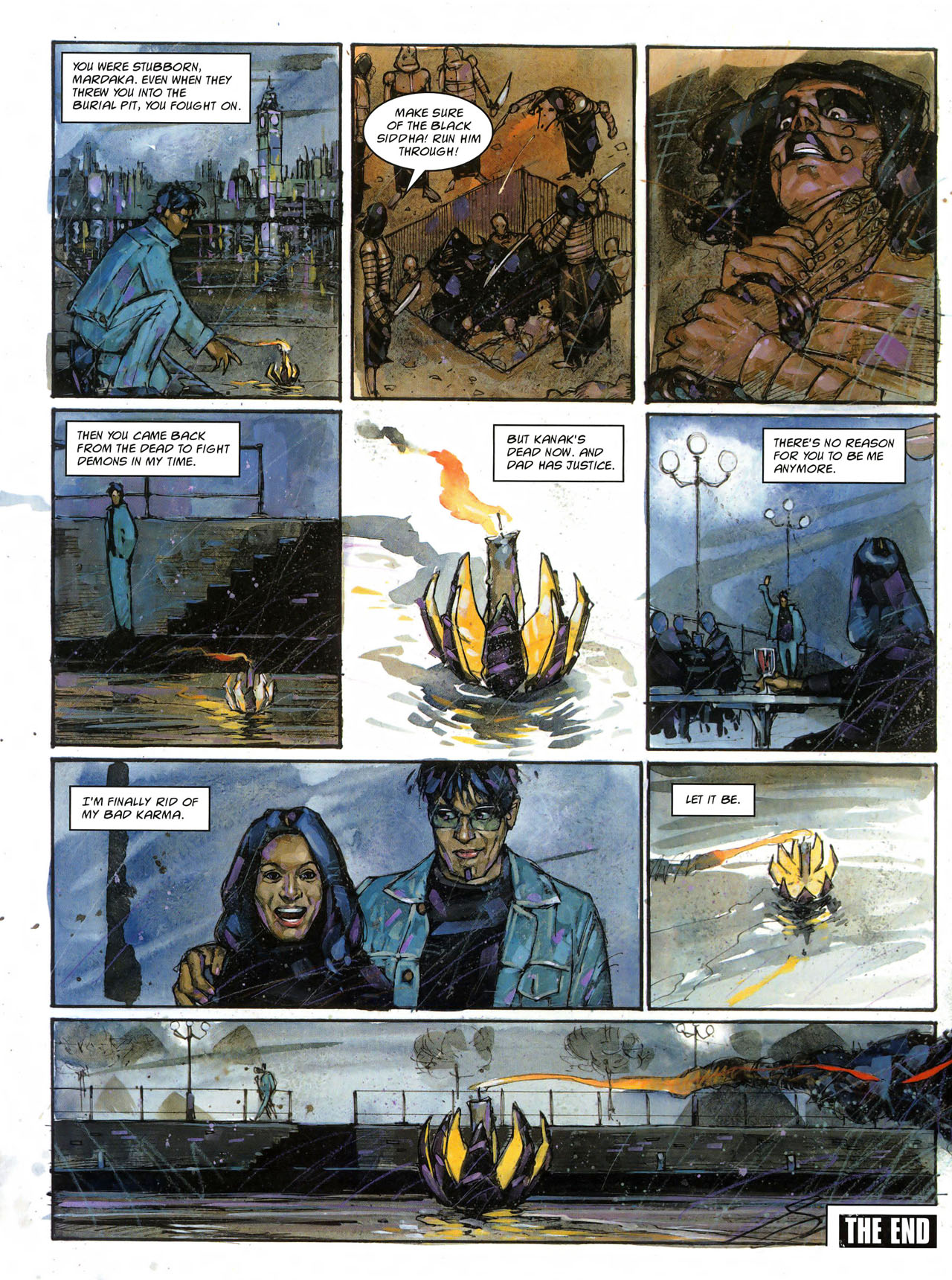 Read online Judge Dredd Megazine (Vol. 5) comic -  Issue #252 - 43
