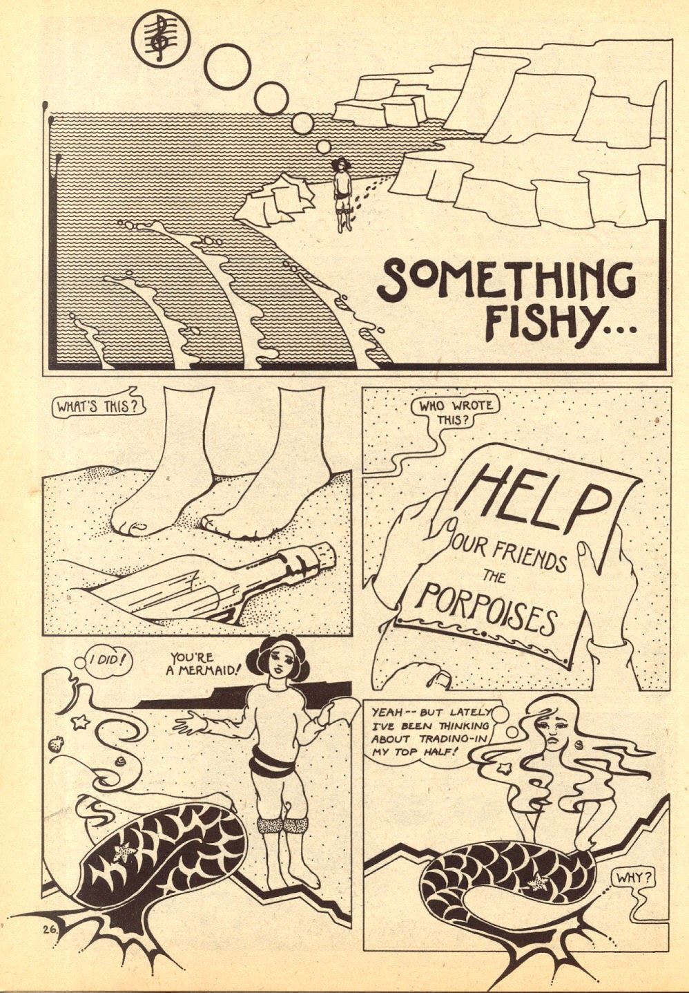 Read online Net Profit comic -  Issue # Full - 29