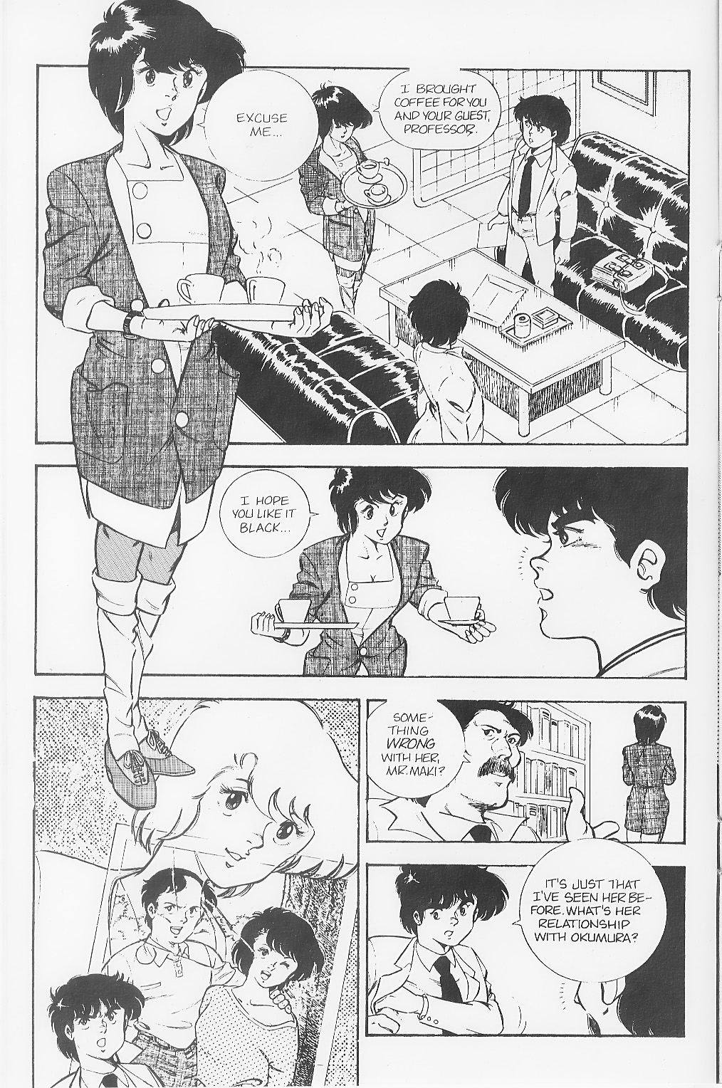 Read online Godzilla (1988) comic -  Issue #2 - 16