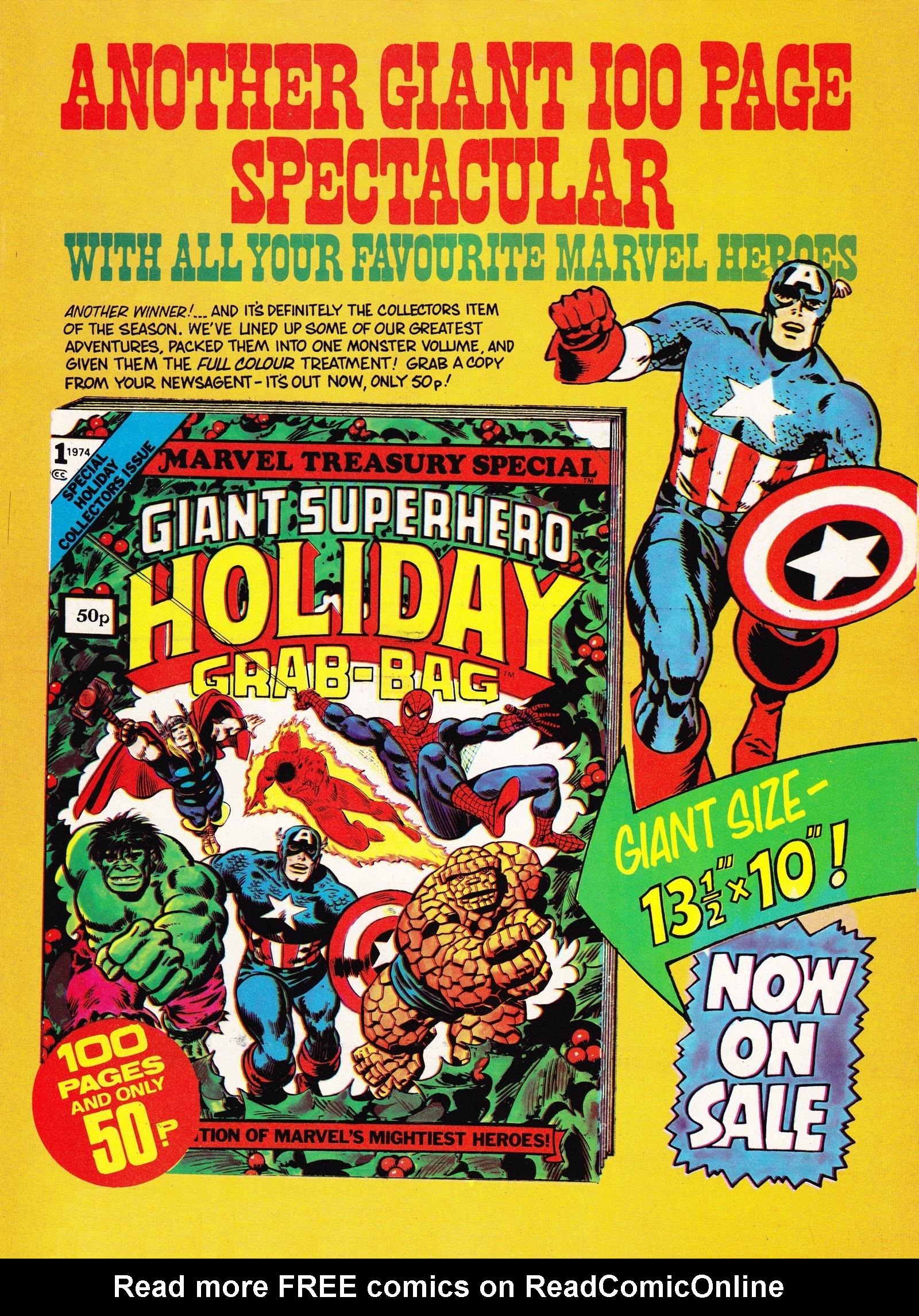 Read online The Avengers (1973) comic -  Issue #63 - 36