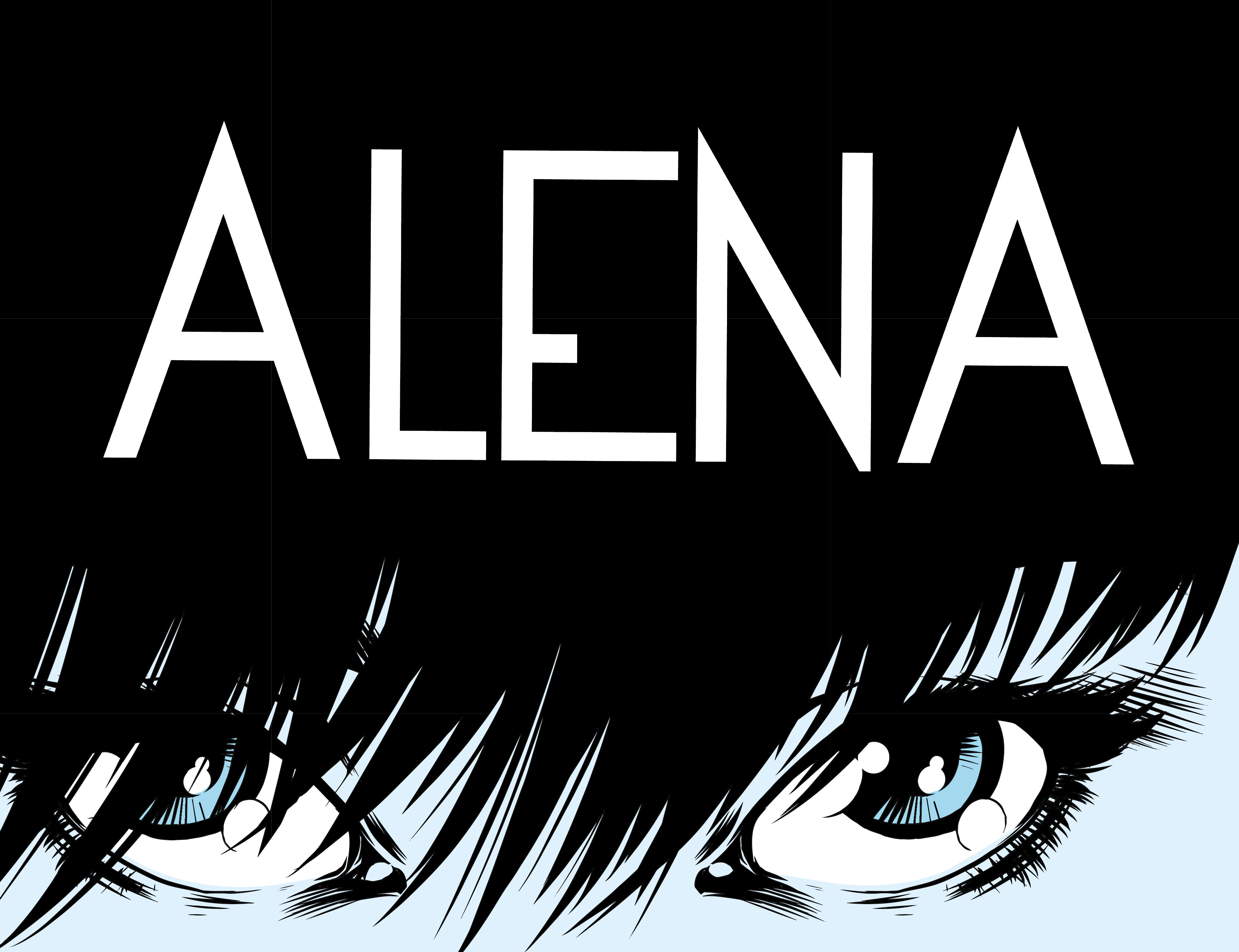 Read online Alena comic -  Issue # TPB - 4