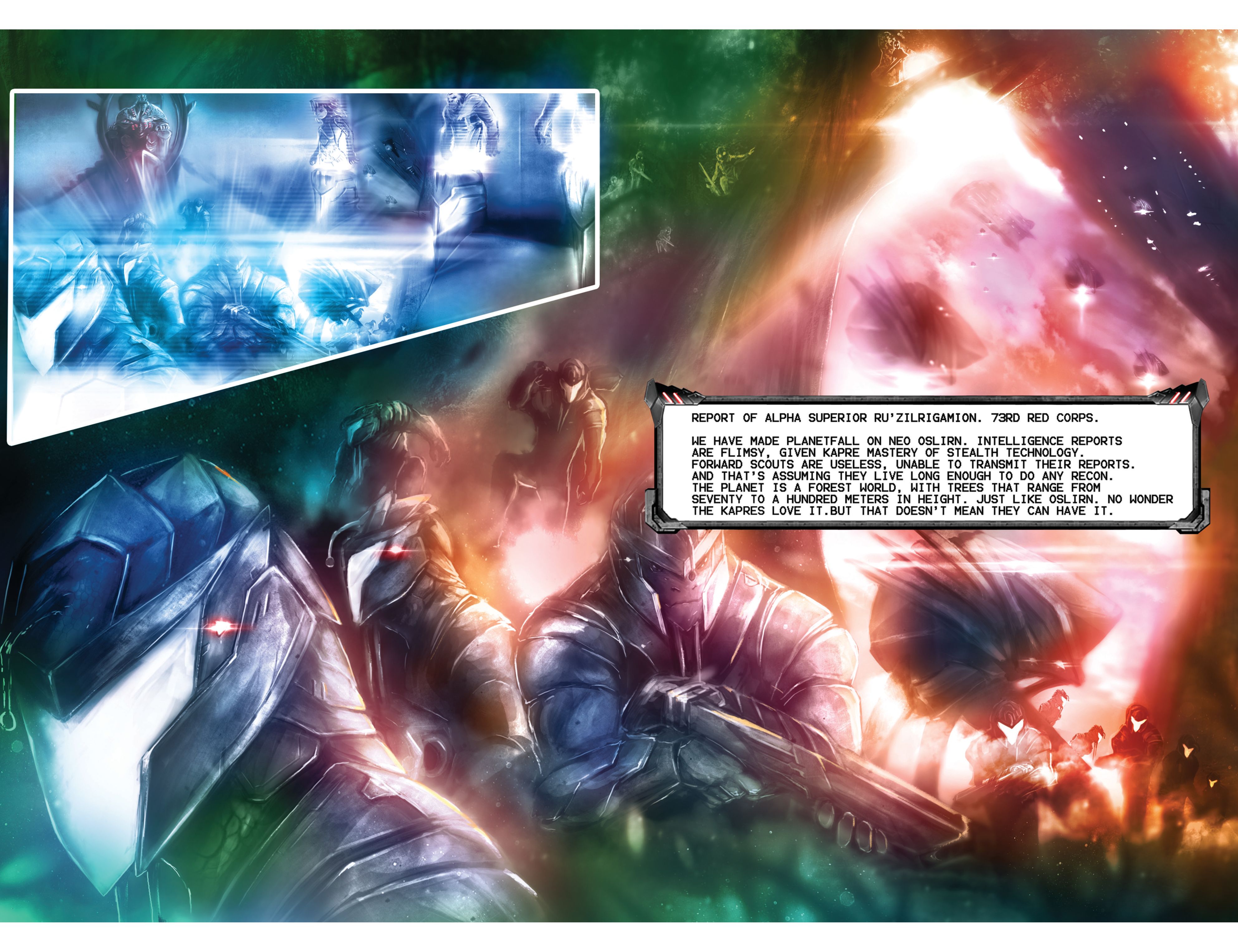 Read online Mythspace: Ignition comic -  Issue # TPB (Part 2) - 33