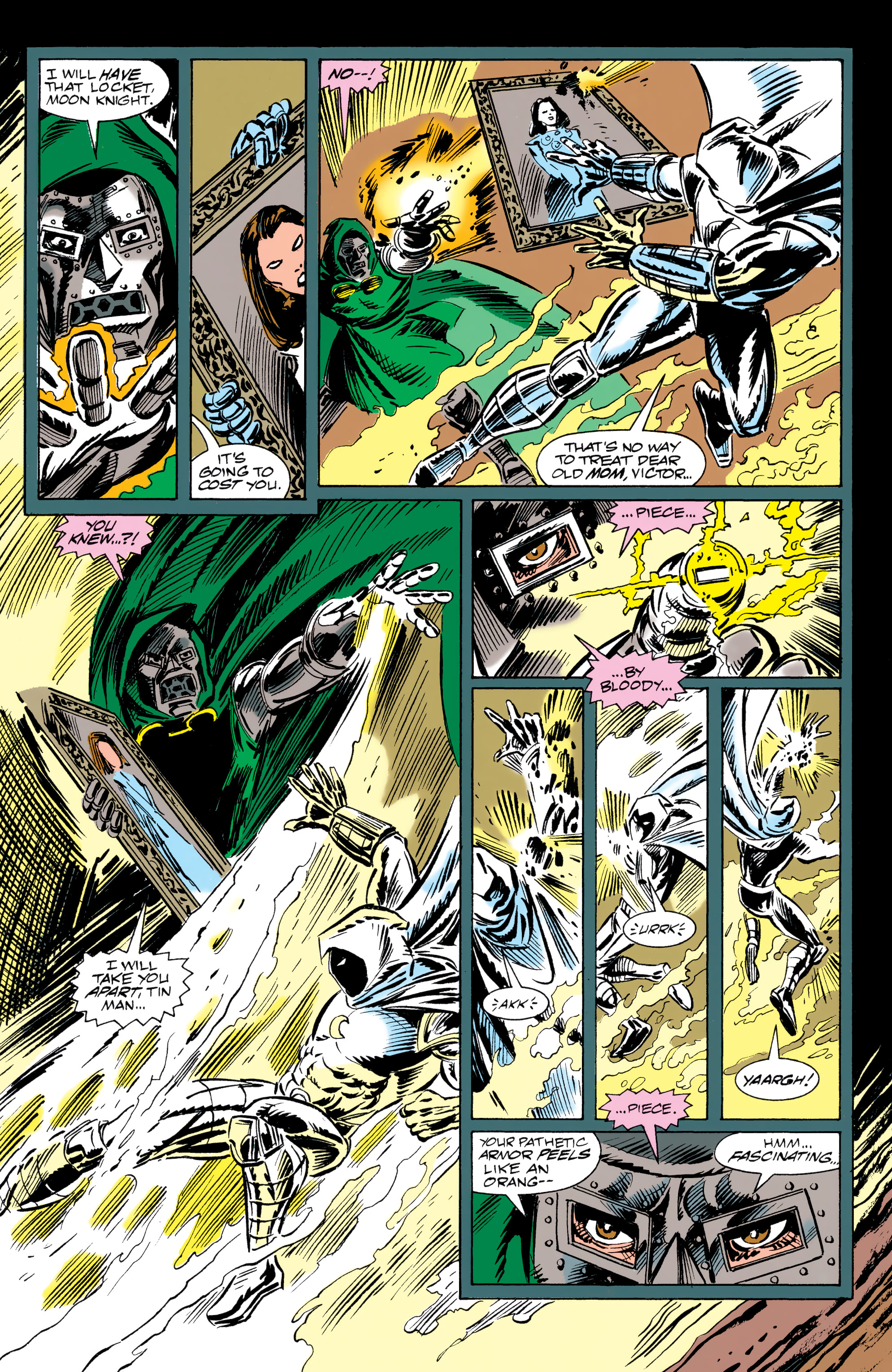 Read online Moon Knight Epic Collection comic -  Issue # TPB 7 (Part 1) - 96