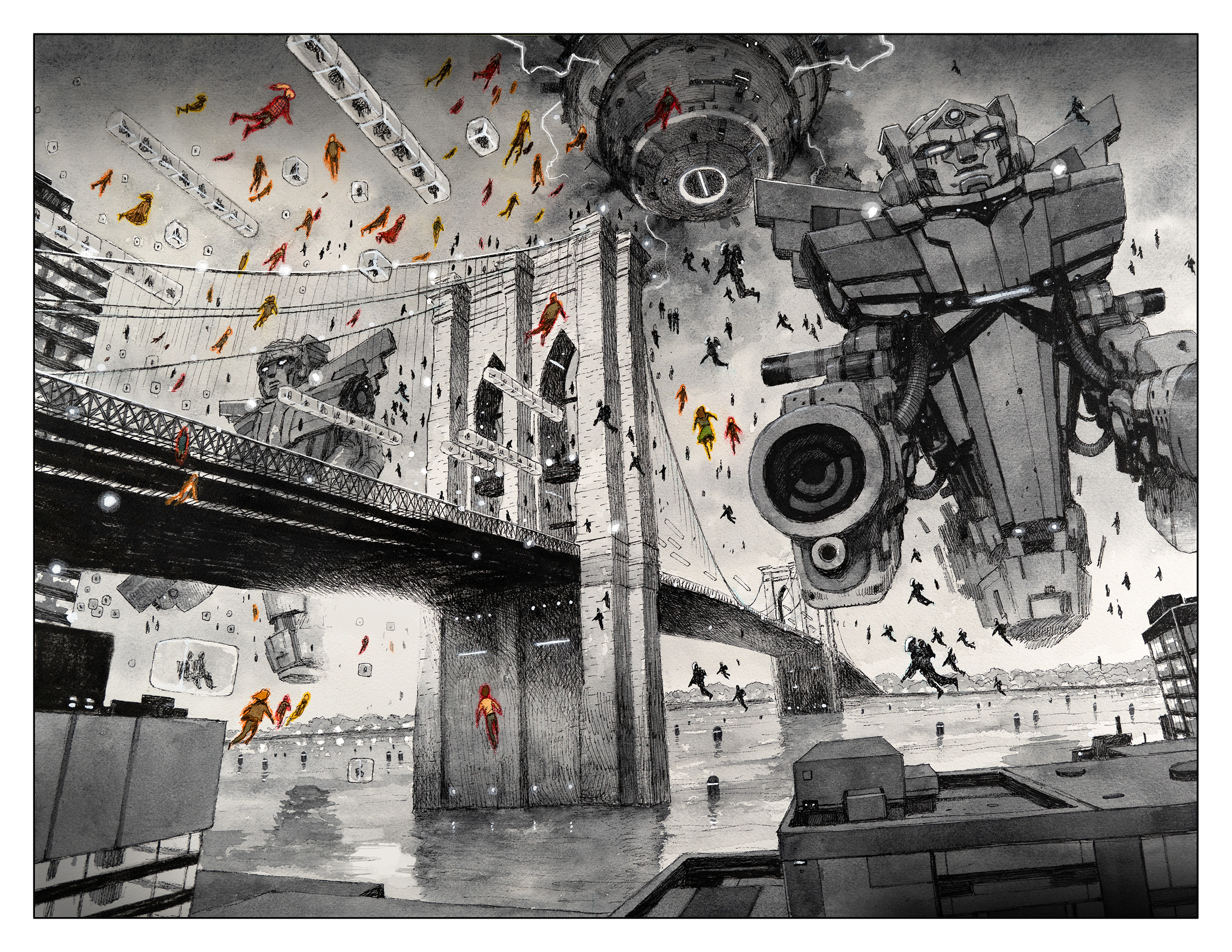 Read online Spectators comic -  Issue # TPB (Part 1) - 63