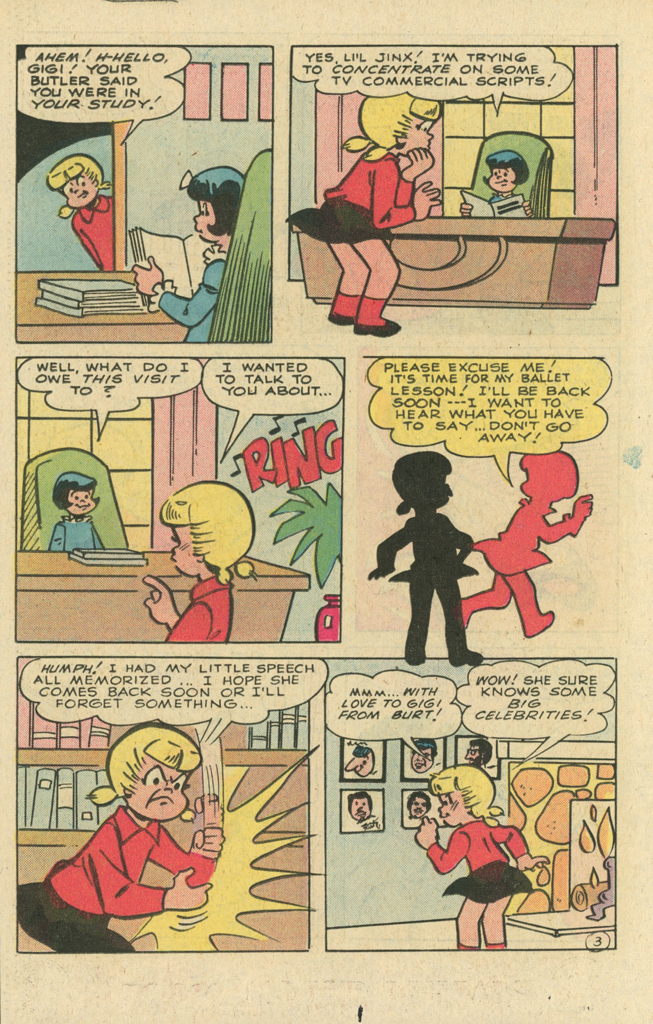 Read online Laugh (Comics) comic -  Issue #369 - 22