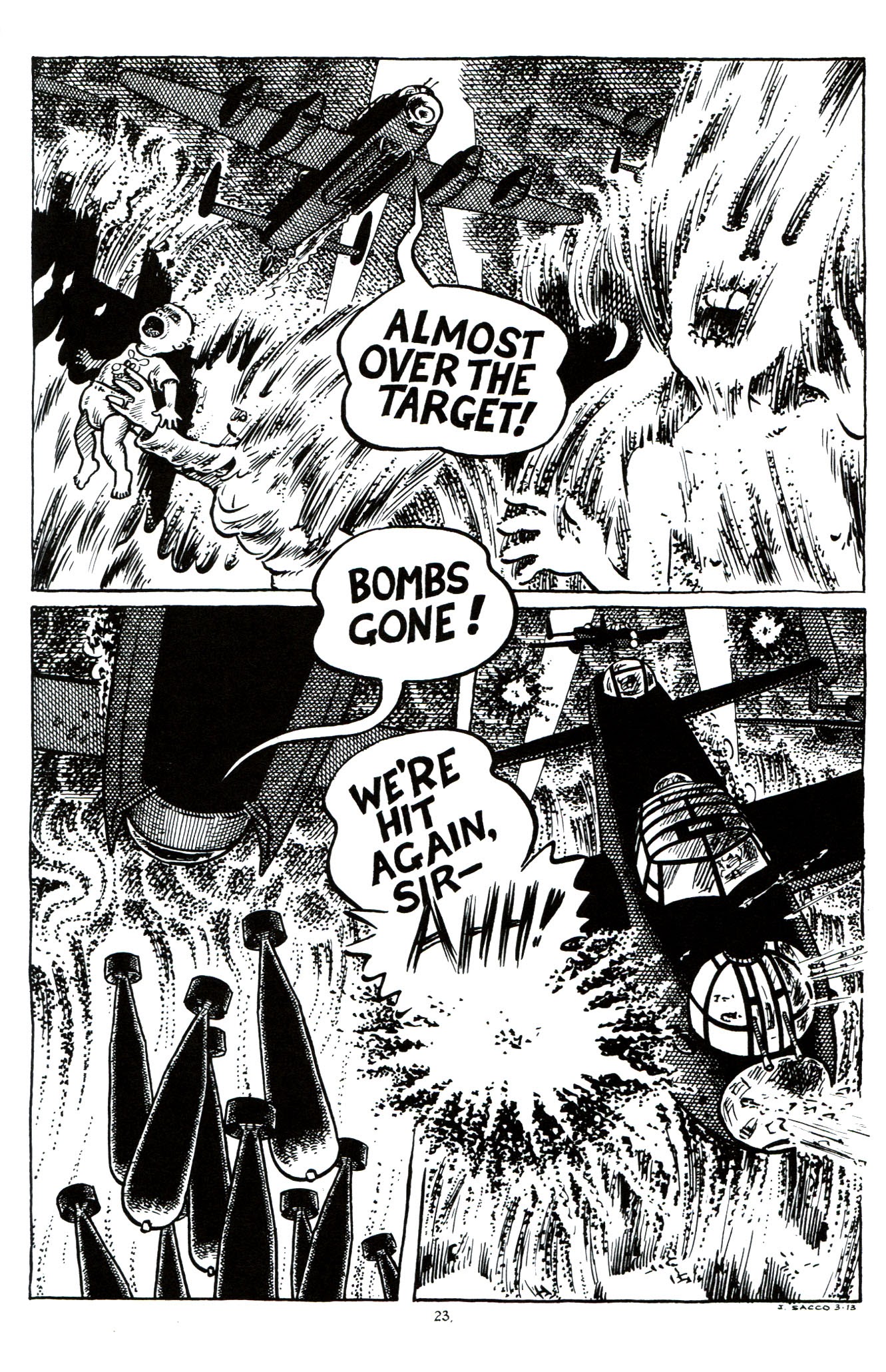 Read online Bumf comic -  Issue # TPB - 23