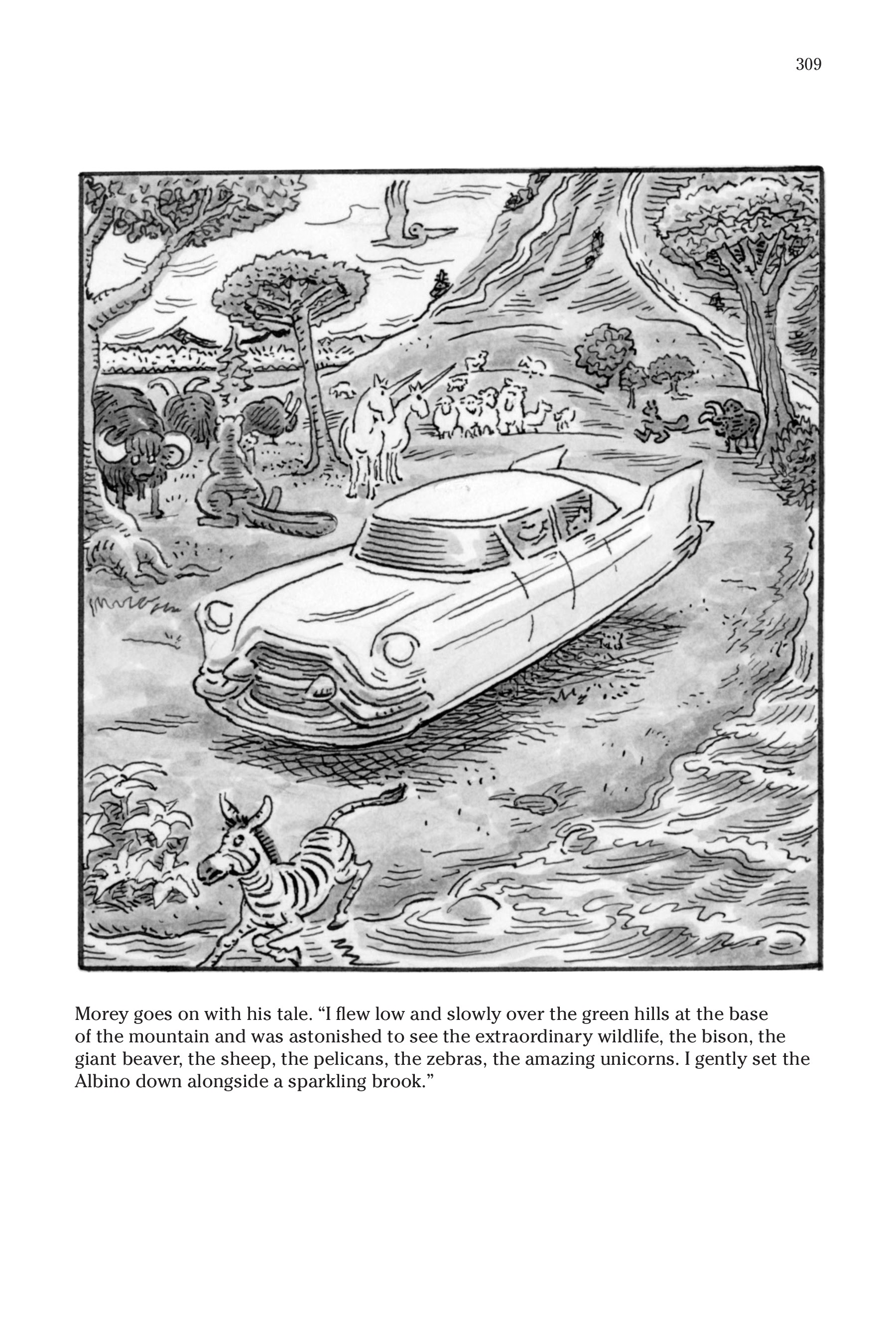 Read online Life on the Moon comic -  Issue # TPB (Part 4) - 3