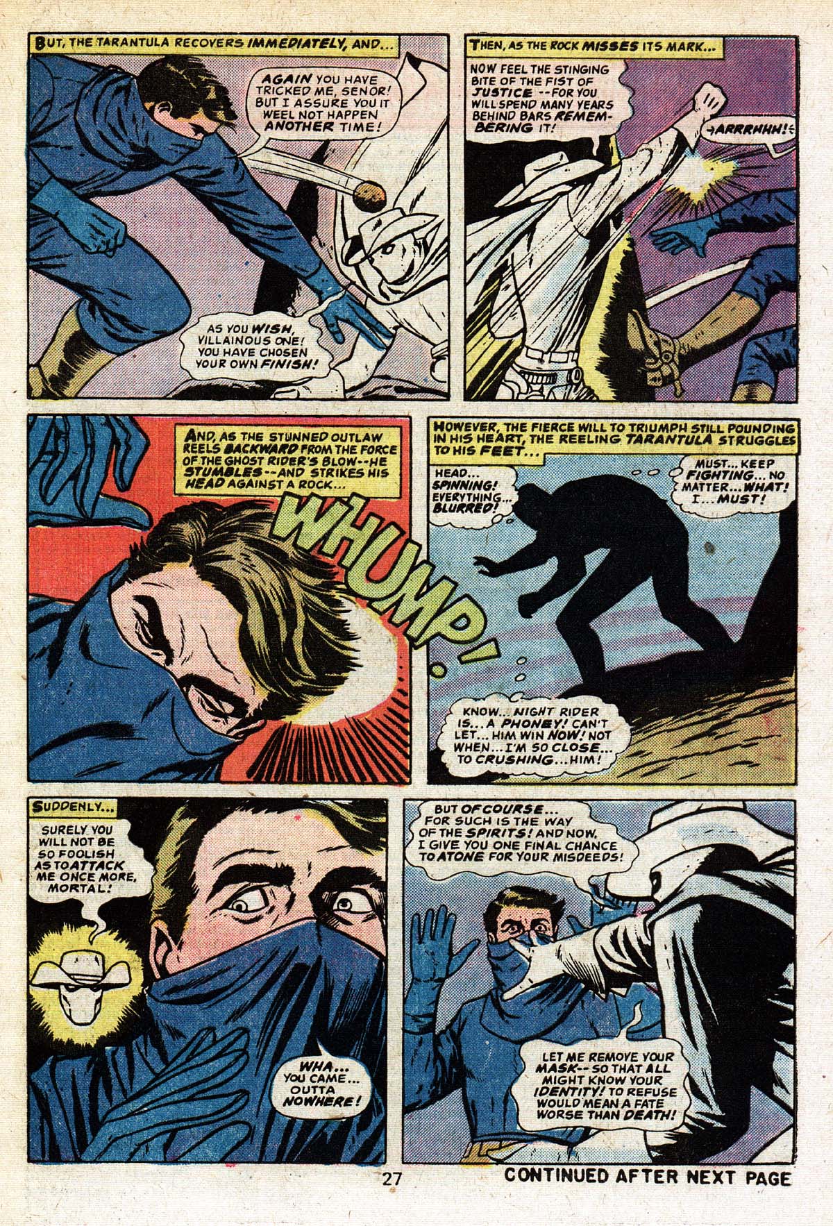 Read online Night Rider comic -  Issue #5 - 29