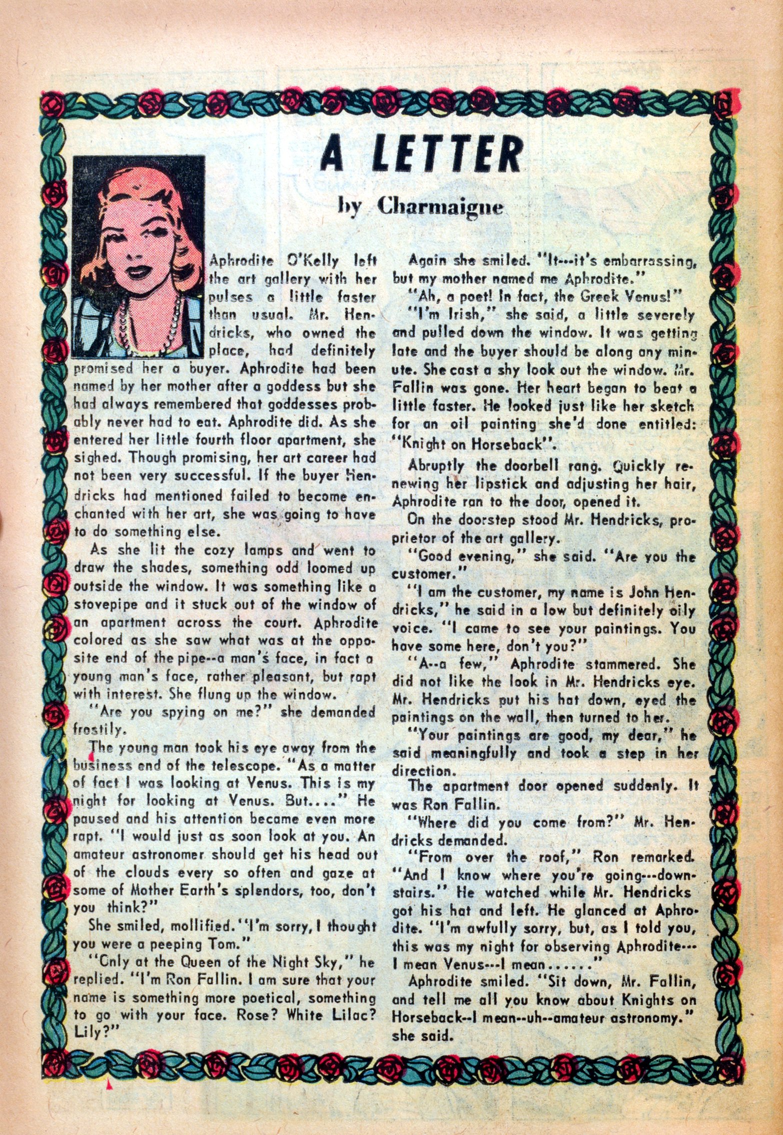 Read online Young Love (1949) comic -  Issue #69 - 26