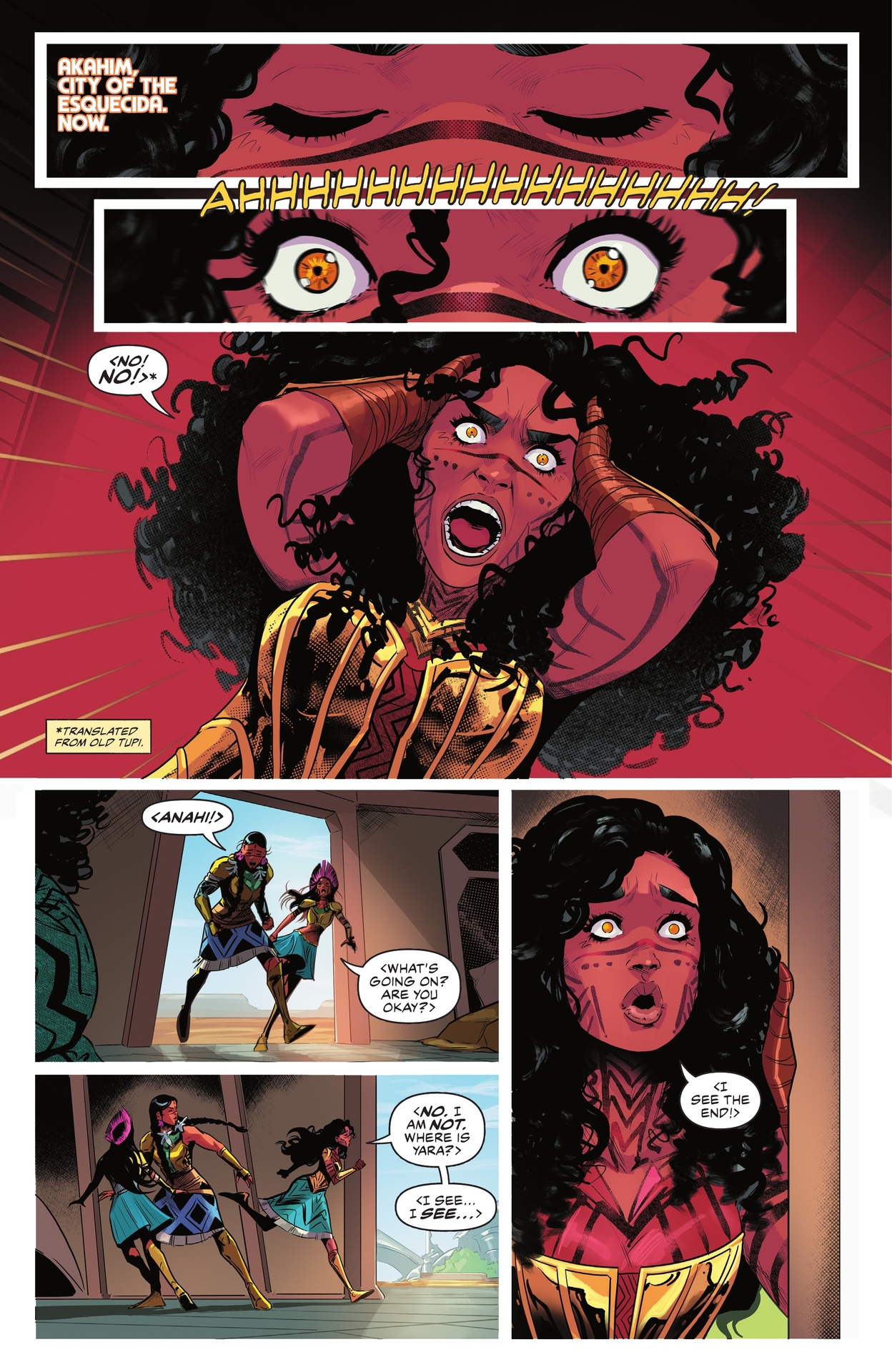 Read online Wonder Woman (2023) comic -  Issue #2 - 27