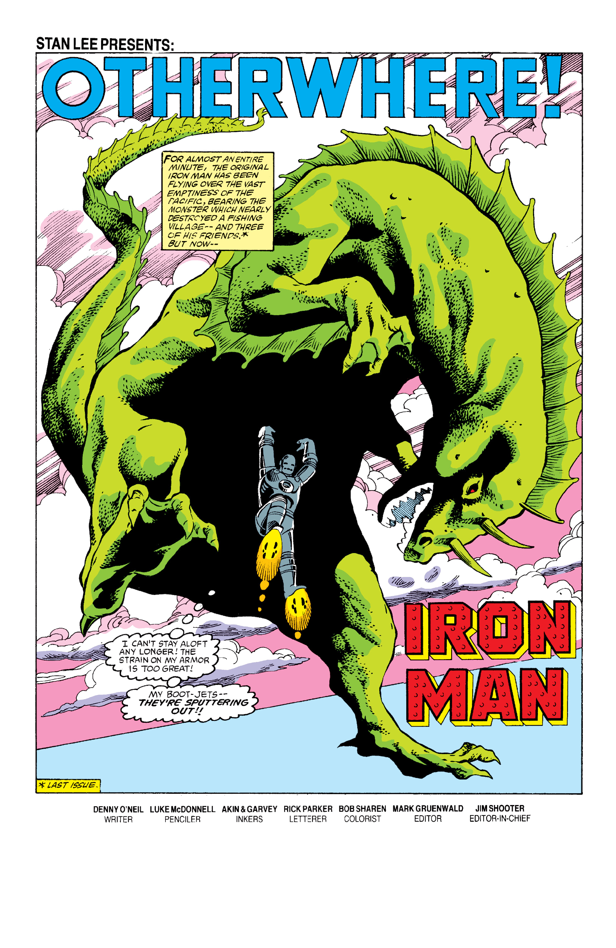 Read online Iron Man Epic Collection comic -  Issue # Duel of Iron (Part 5) - 54