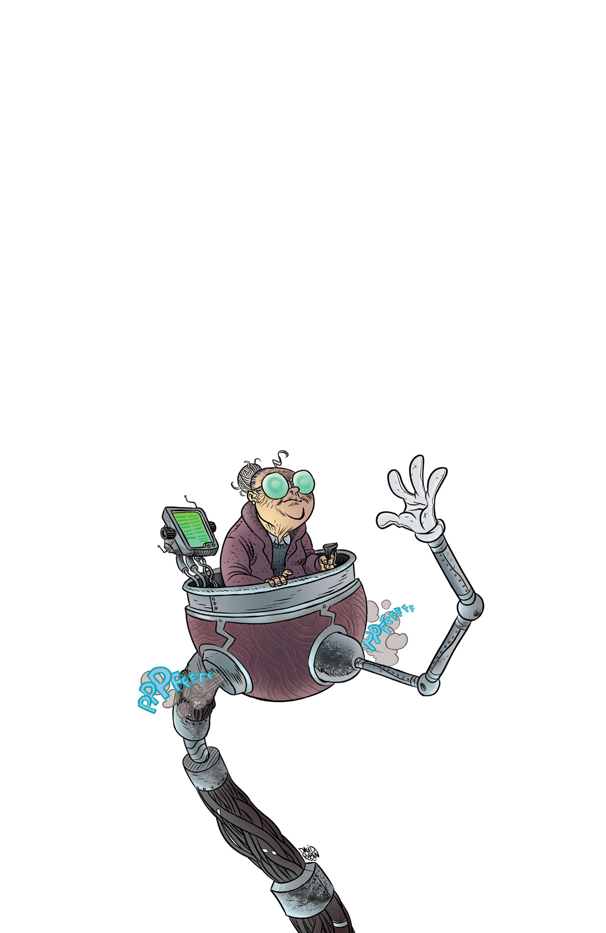 Read online Cosmic Detective comic -  Issue # TPB (Part 2) - 66