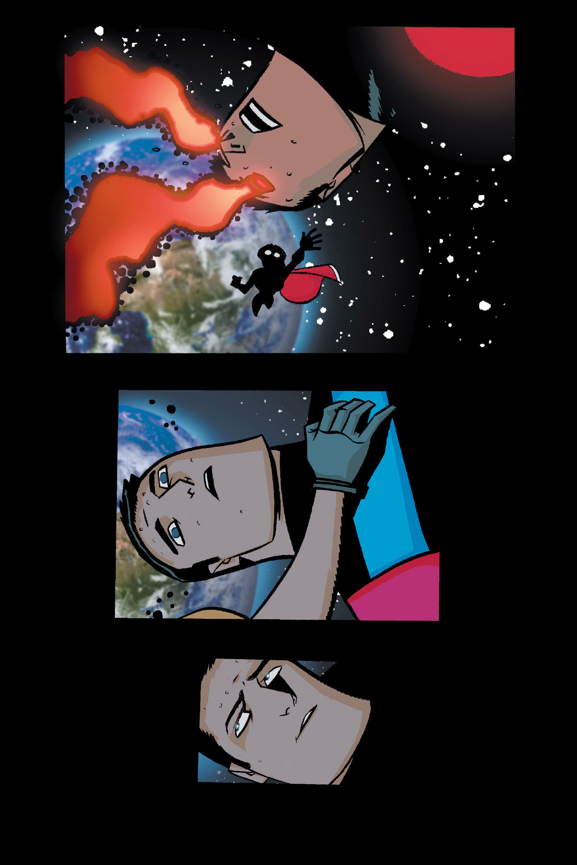 Read online Powers (2004) comic -  Issue #17 - 20