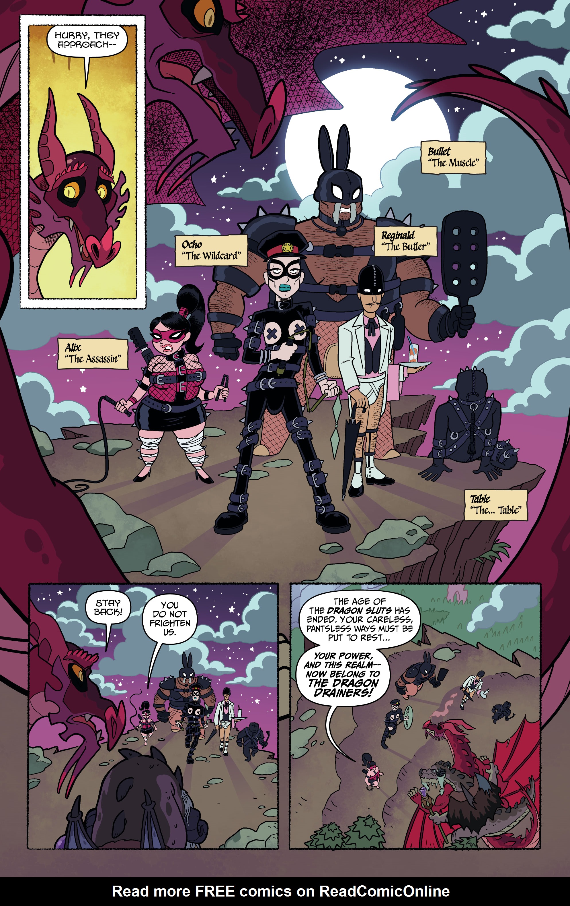 Read online Rick and Morty: Worlds Apart comic -  Issue # _TPB - 8