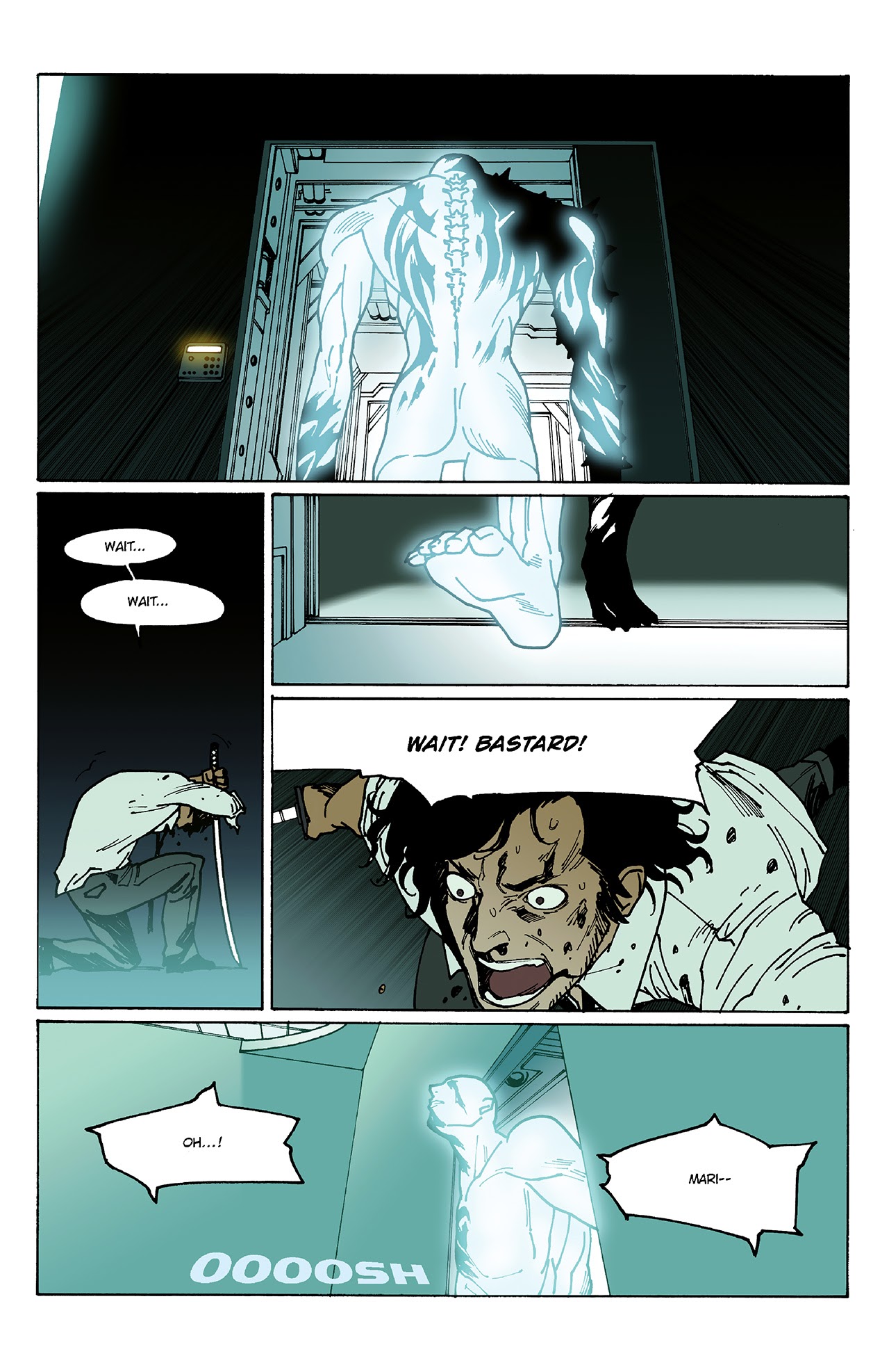 Read online Devil comic -  Issue #4 - 16