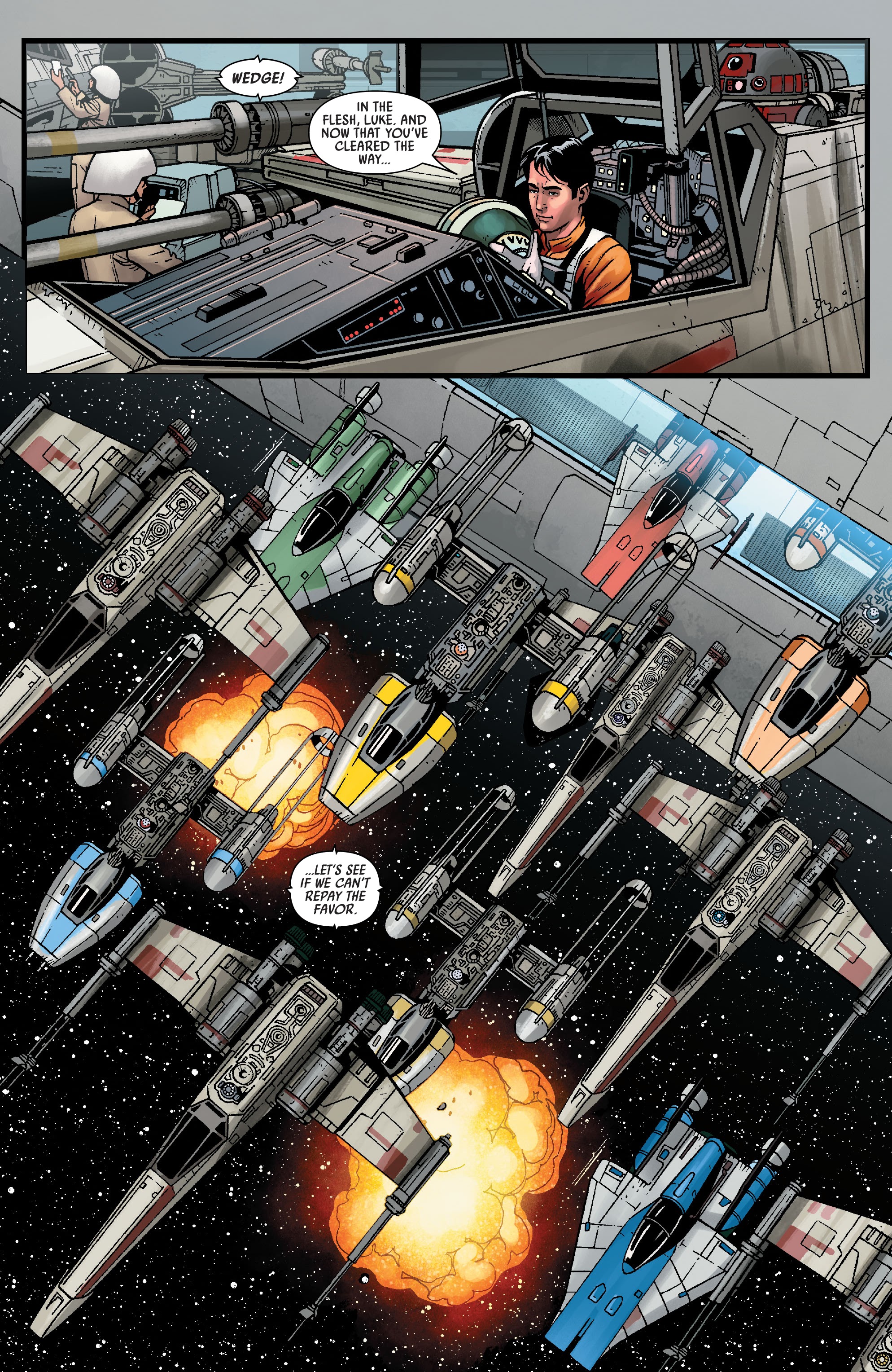 Read online Star Wars (2020) comic -  Issue #8 - 14
