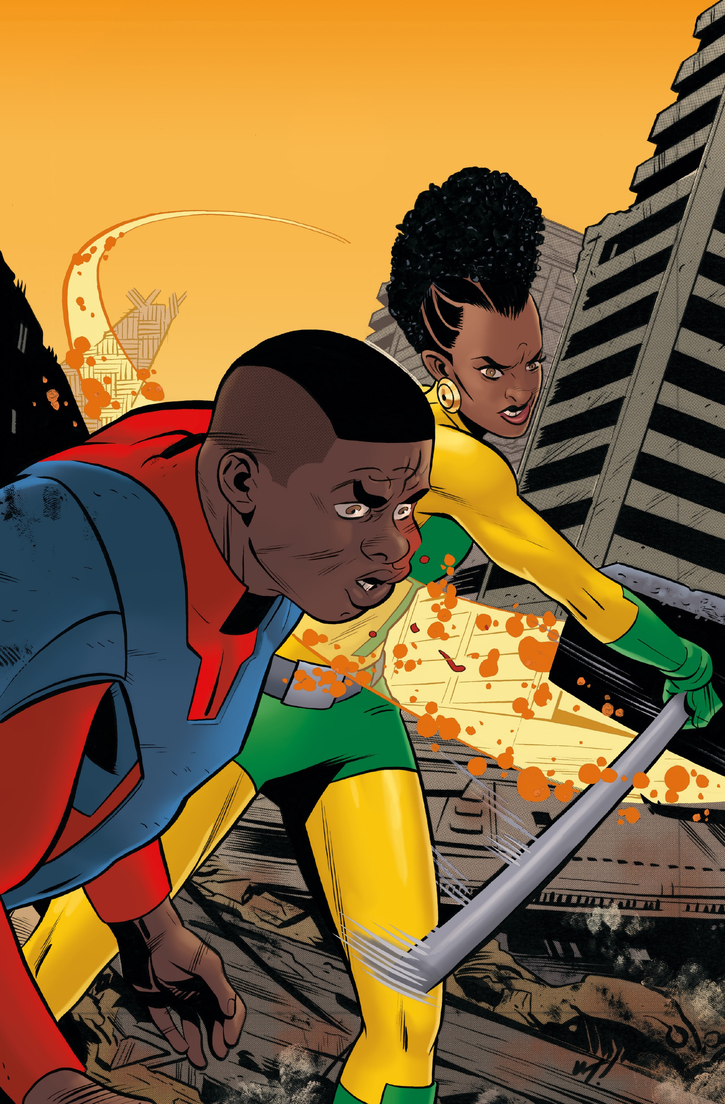 Read online The World of Black Hammer Library Edition comic -  Issue # TPB 2 (Part 3) - 27