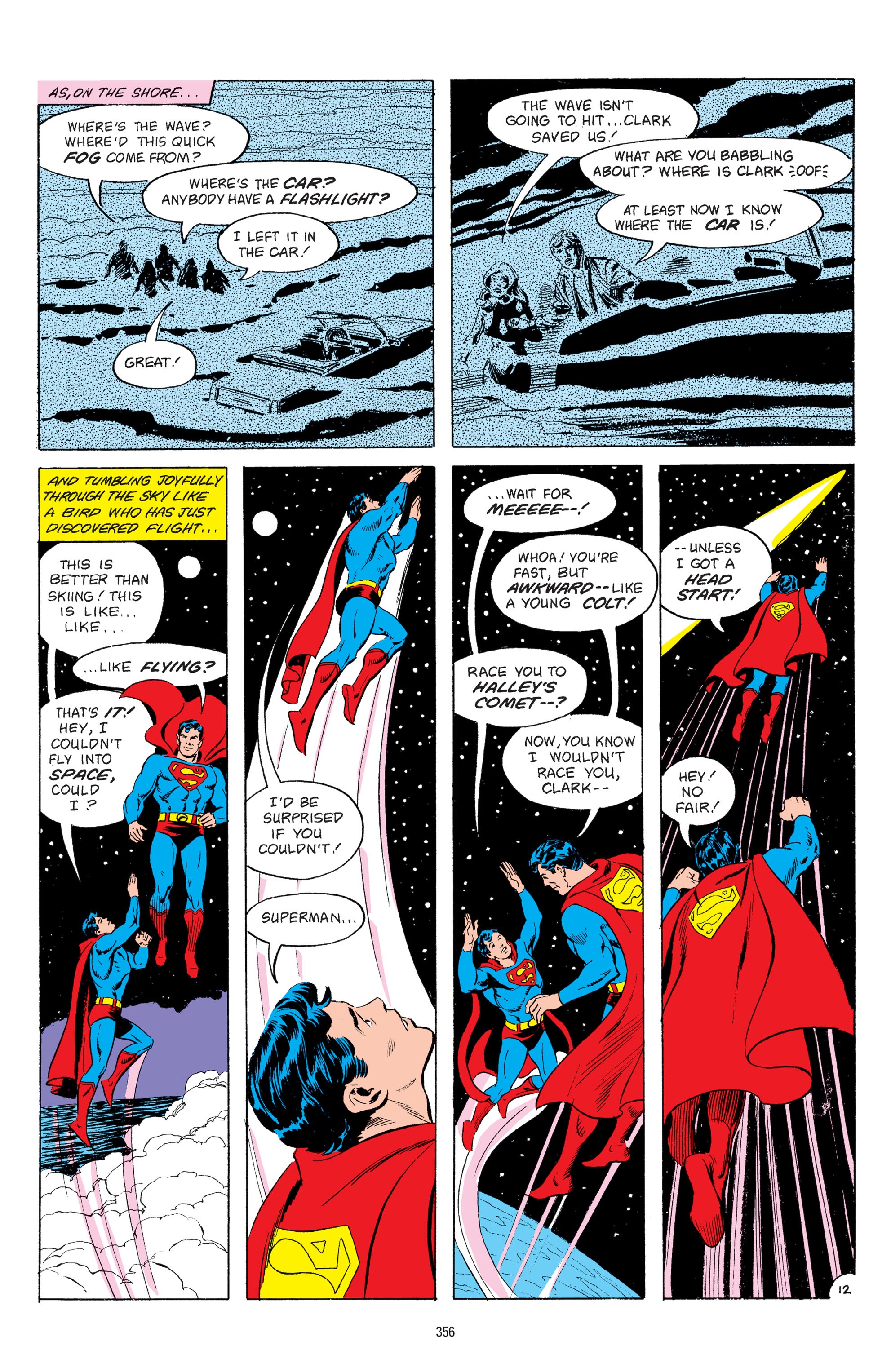 Read online Crisis On Infinite Earths Companion Deluxe Edition comic -  Issue # TPB 3 (Part 4) - 47