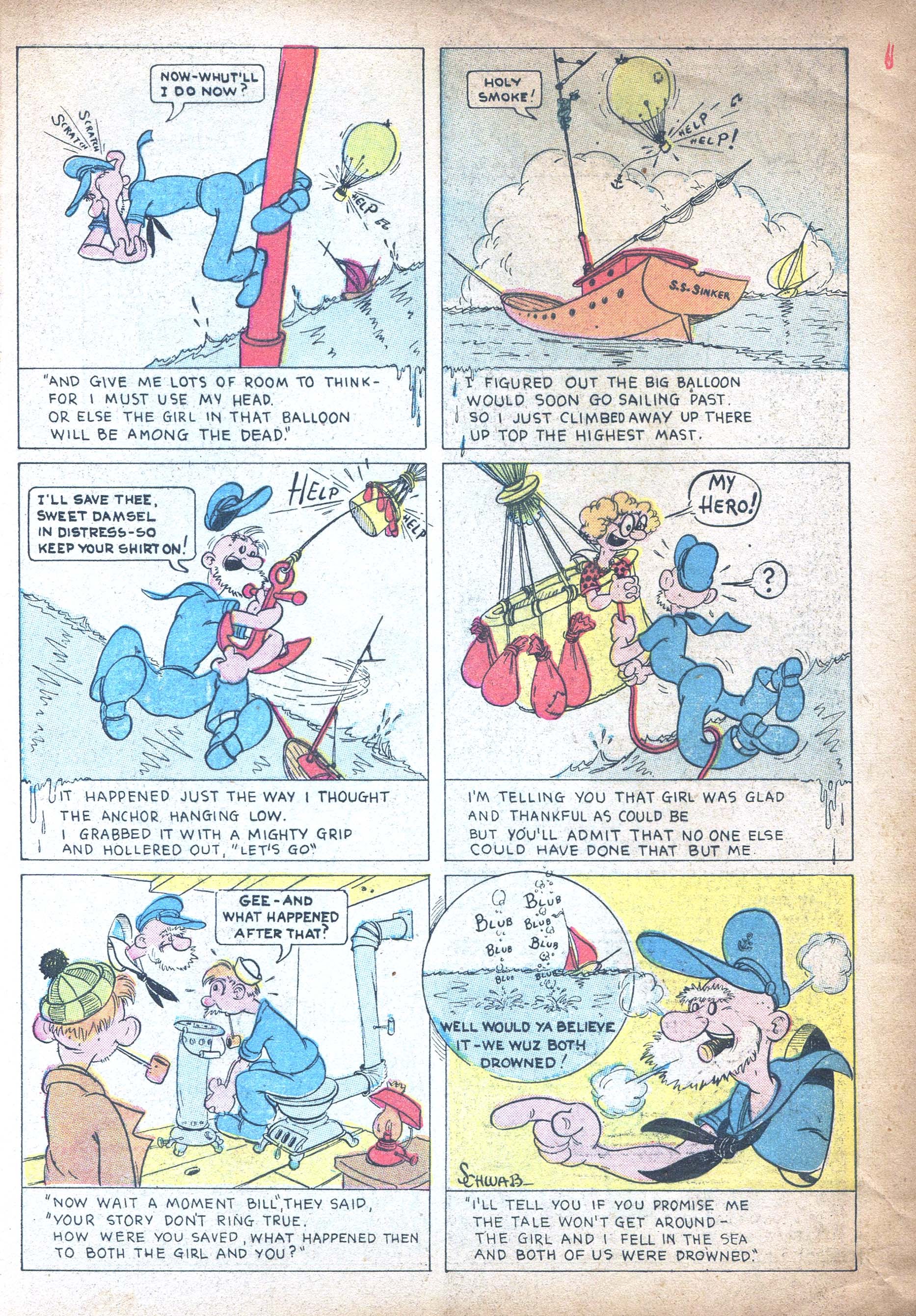 Read online Star Comics comic -  Issue #13 - 27