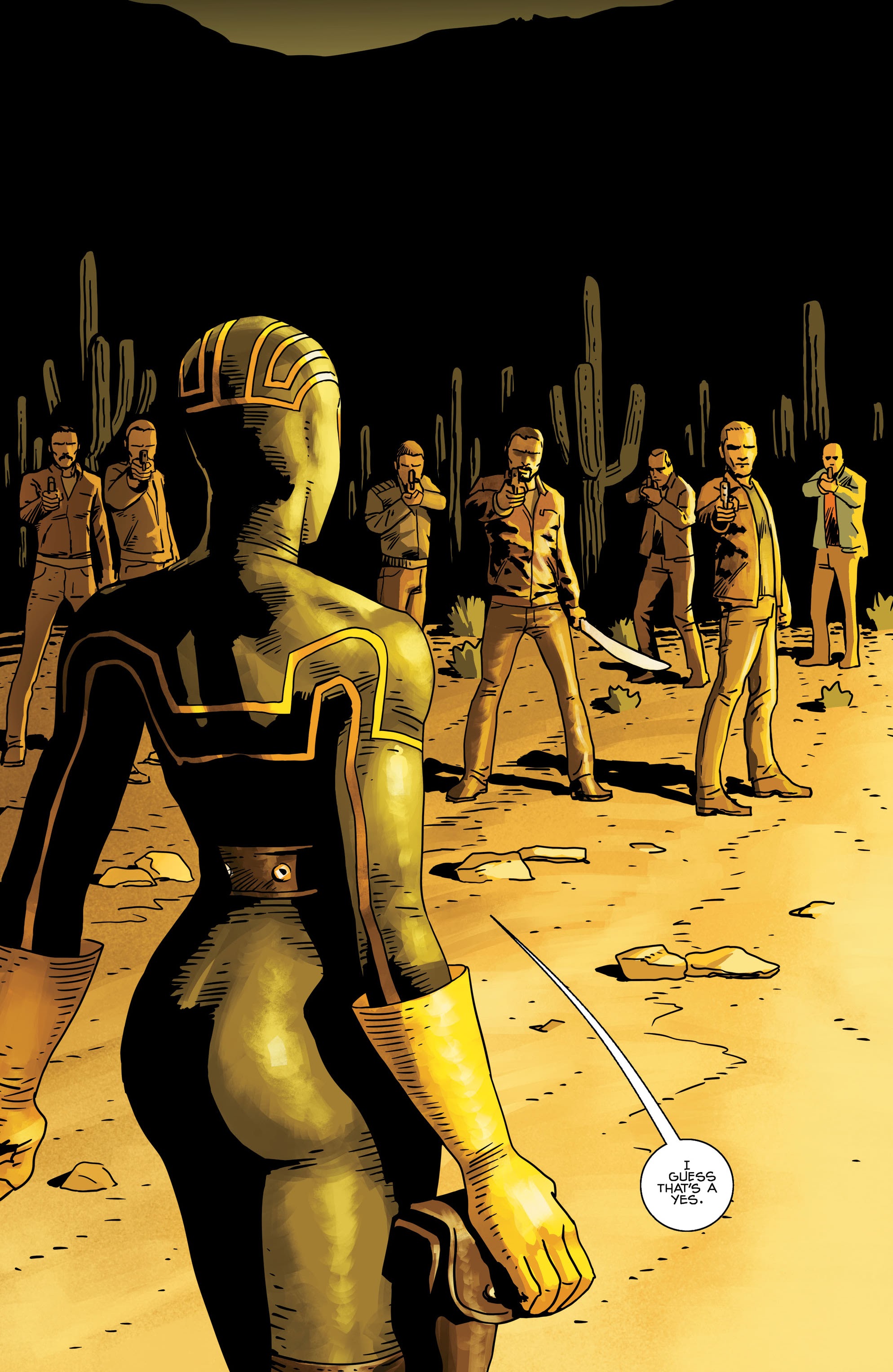 Read online Kick-Ass Vs. Hit-Girl comic -  Issue #1 - 15