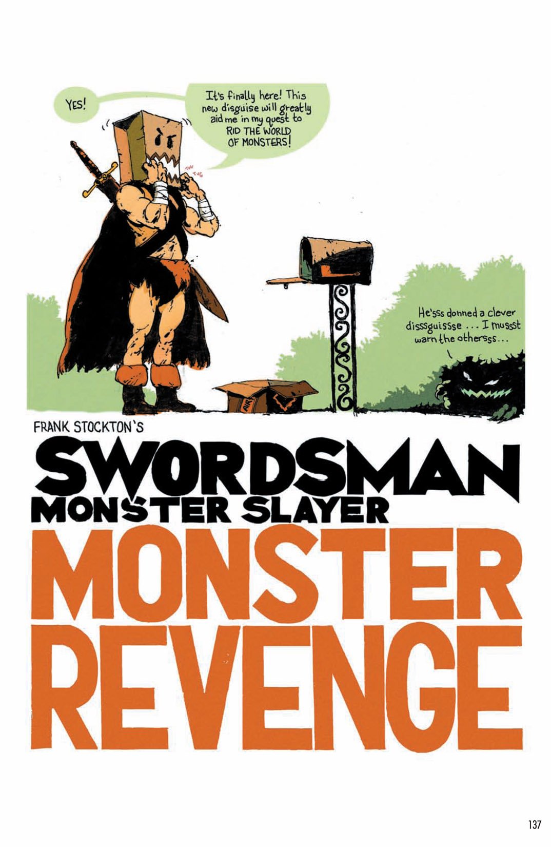 Read online PopGun comic -  Issue # Vol. 3 - 135