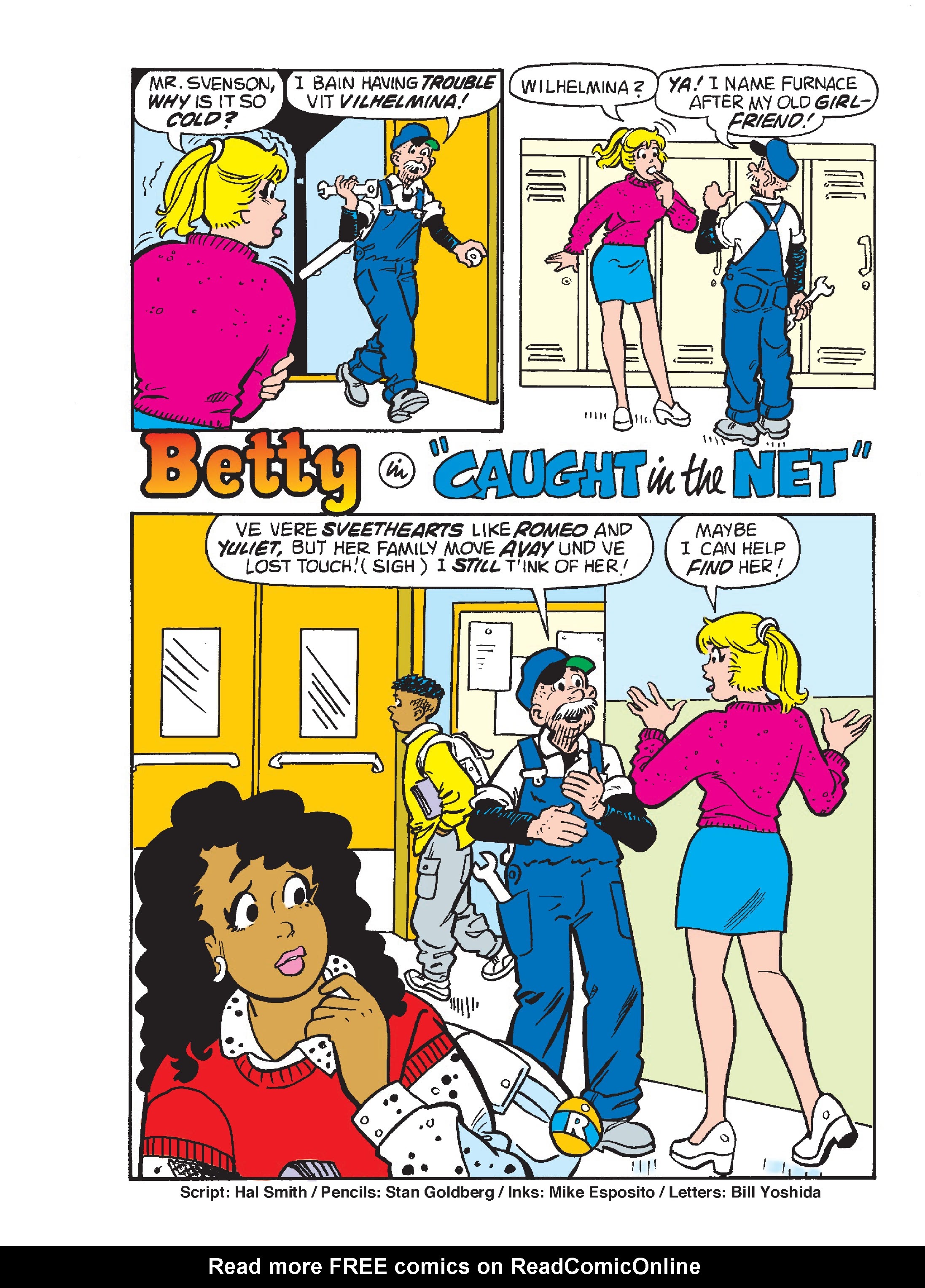 Read online Betty & Veronica Friends Double Digest comic -  Issue #285 - 24