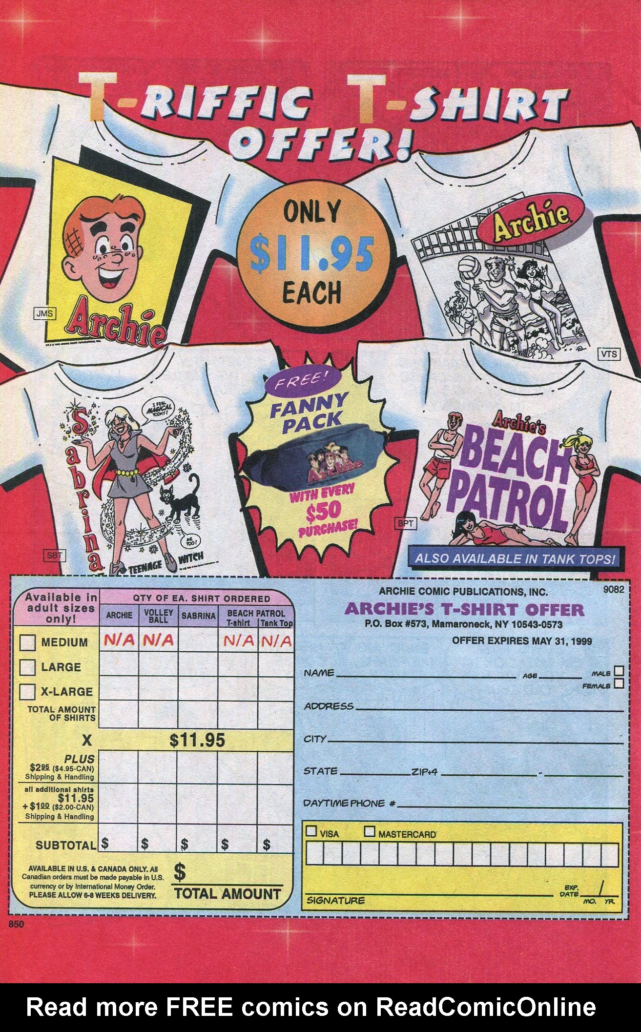 Read online Archie's Pal Jughead Comics comic -  Issue #116 - 34