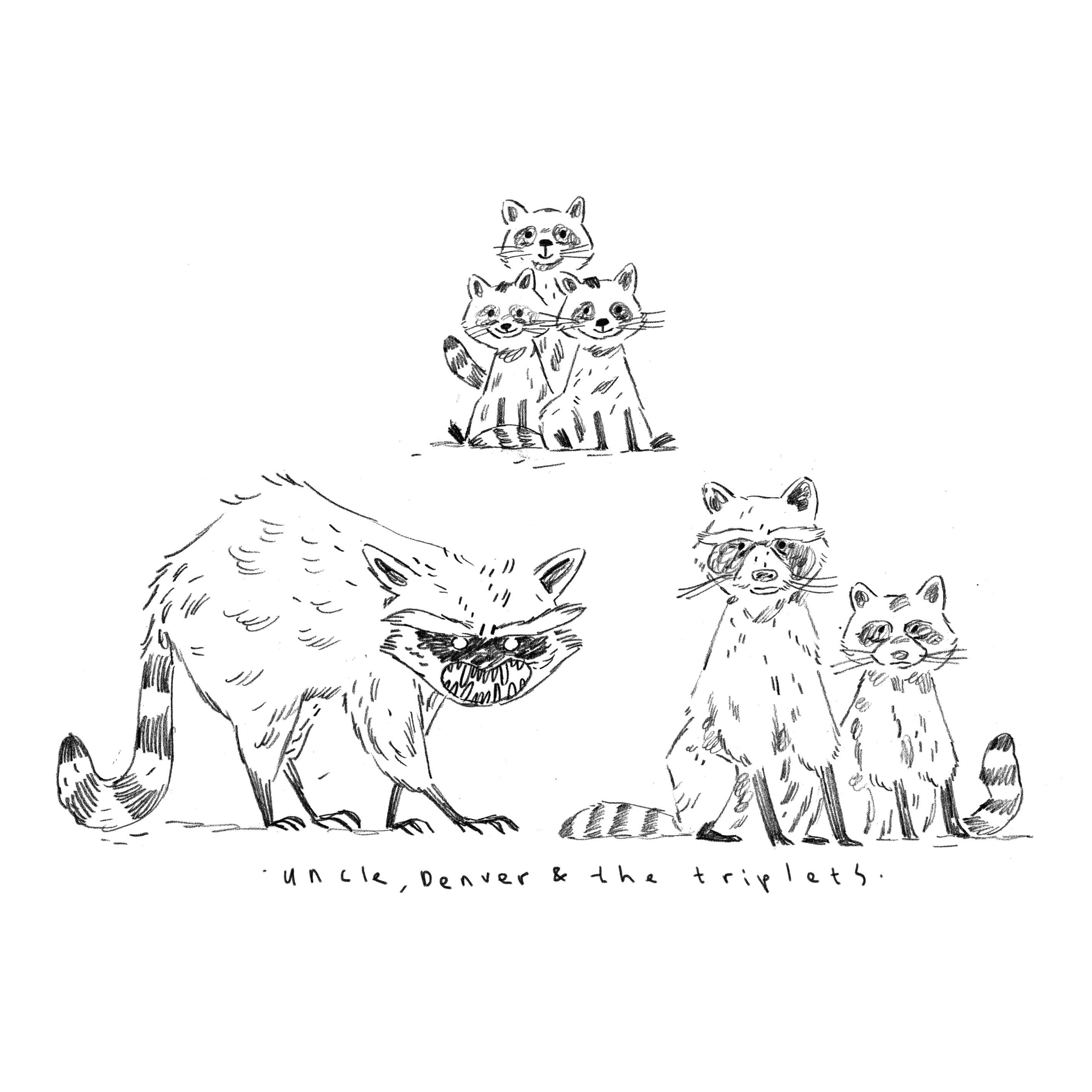 Read online Bear comic -  Issue # TPB (Part 2) - 55