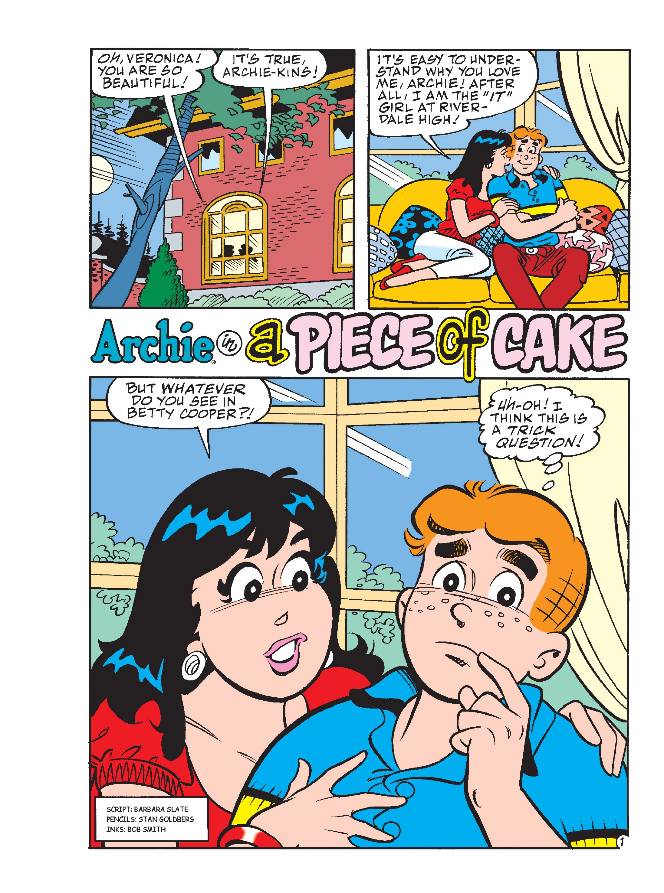 Read online Archie 1000 Page Comics Jam comic -  Issue # TPB (Part 3) - 83
