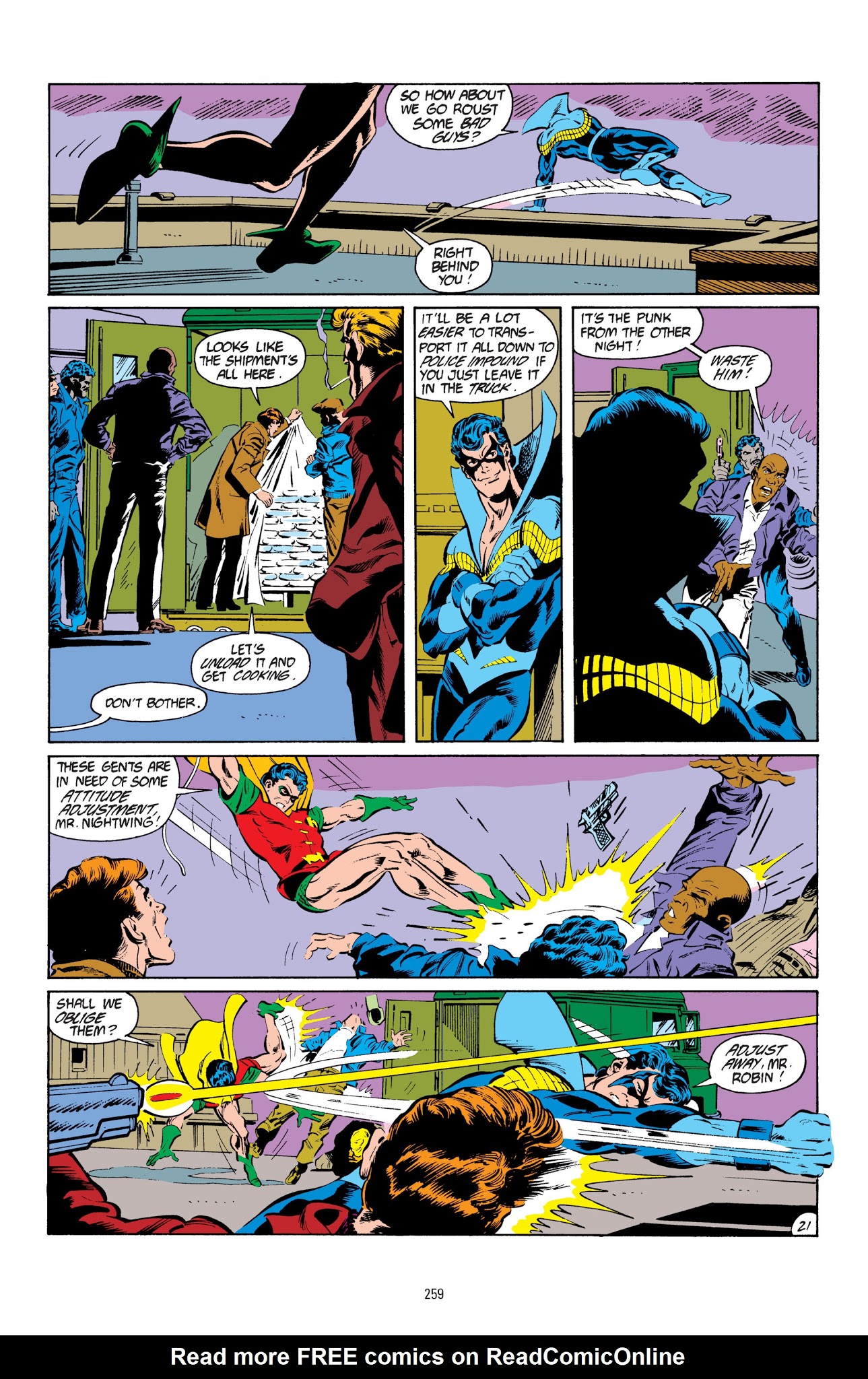 Read online Batman (1940) comic -  Issue # _TPB Batman - Second Chances - 259