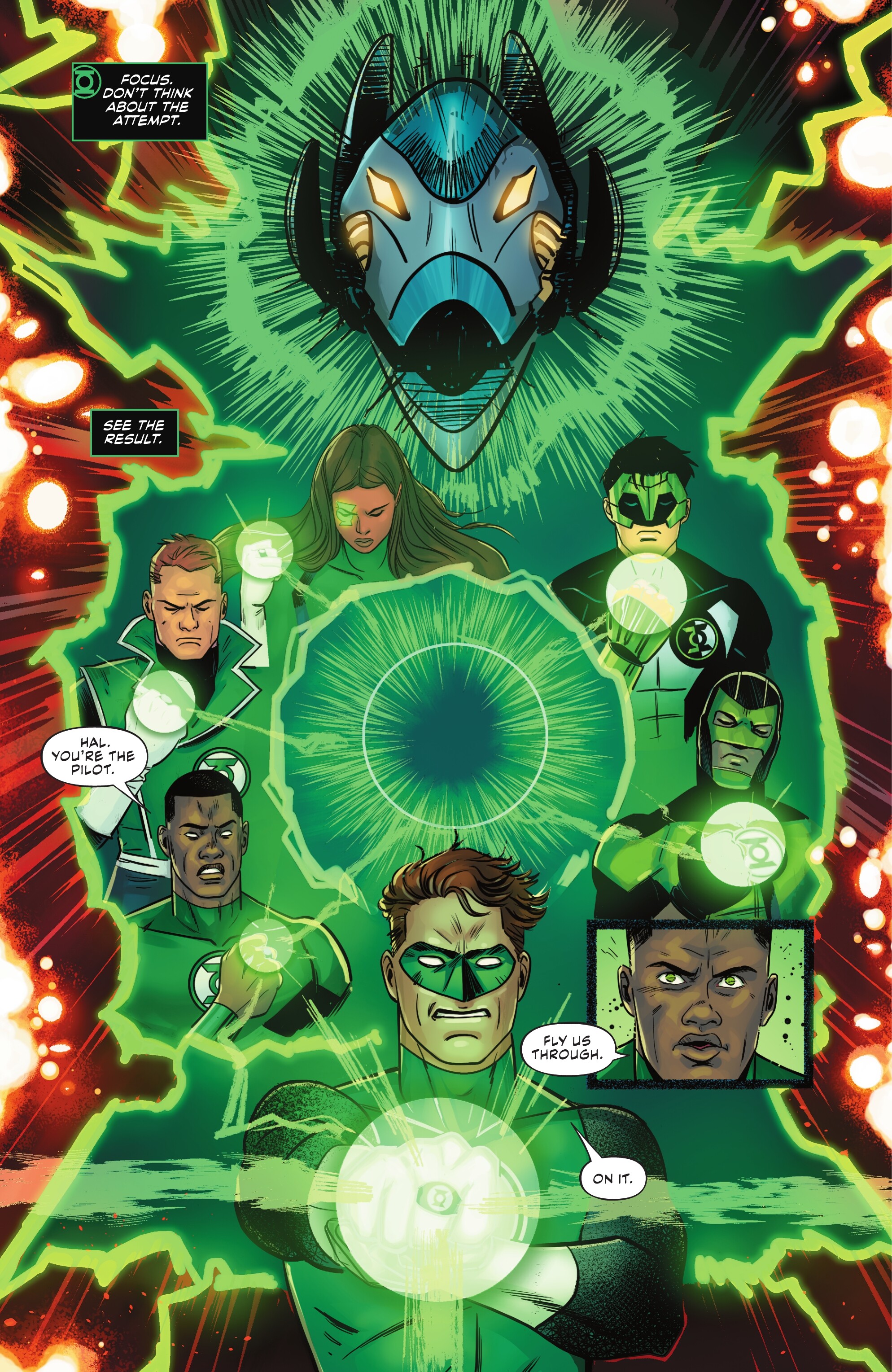 Read online Dark Nights: Death Metal: The Multiverse Who Laughs (2021) comic -  Issue # TPB (Part 1) - 78