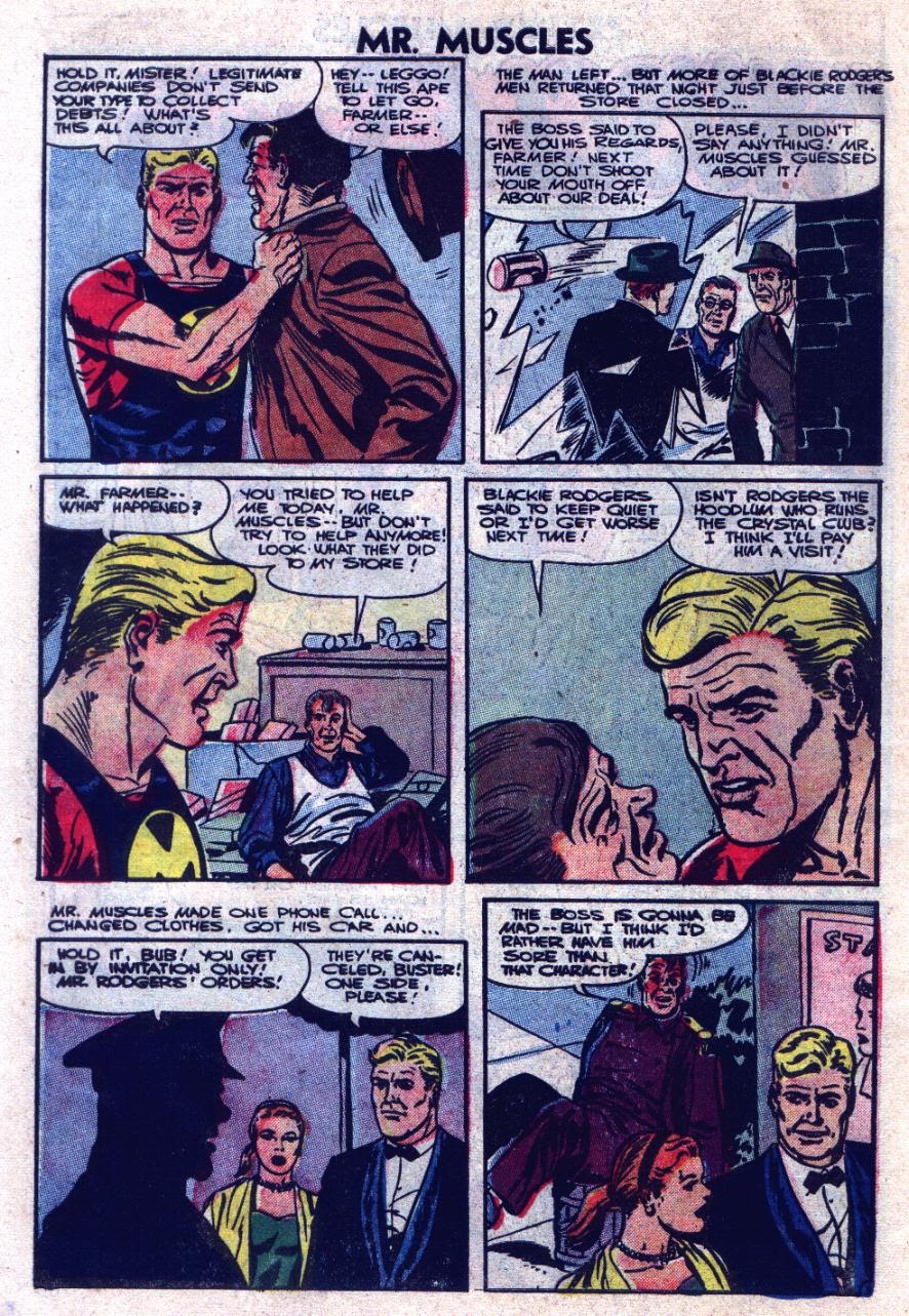 Read online Mr. Muscles comic -  Issue #23 - 10